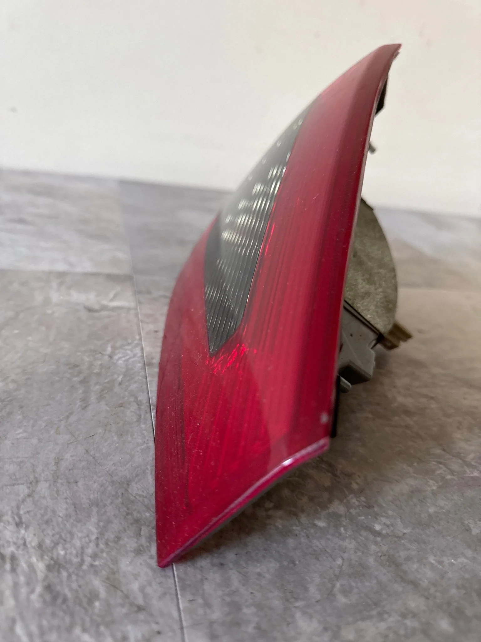 2008-2014 Subaru WRX STi OEM Driver's Side Left Inner Tail Light Assembly E4 - Image 4