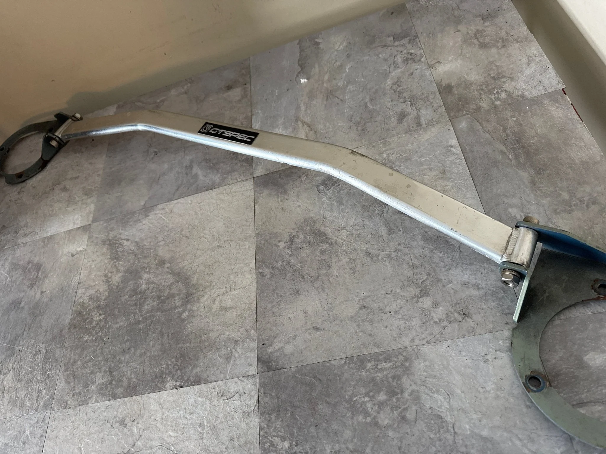 2008-2014 Subaru WRX STi GTSPEC Front Strut Brace
