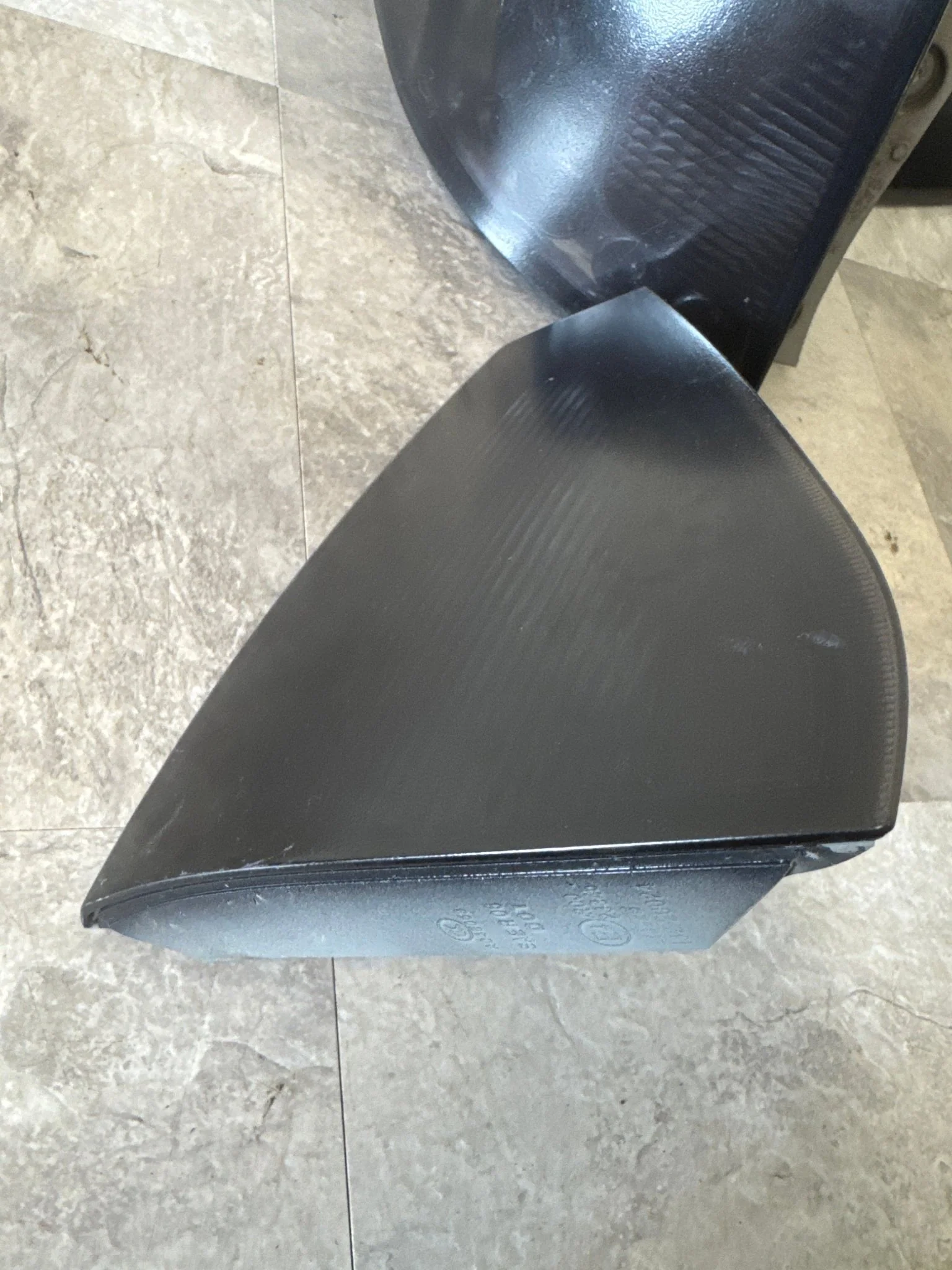2008-2014 Subaru WRX STi Hatch Wagon Tail Light Assembly Set Custom Tinted A5 - Image 7