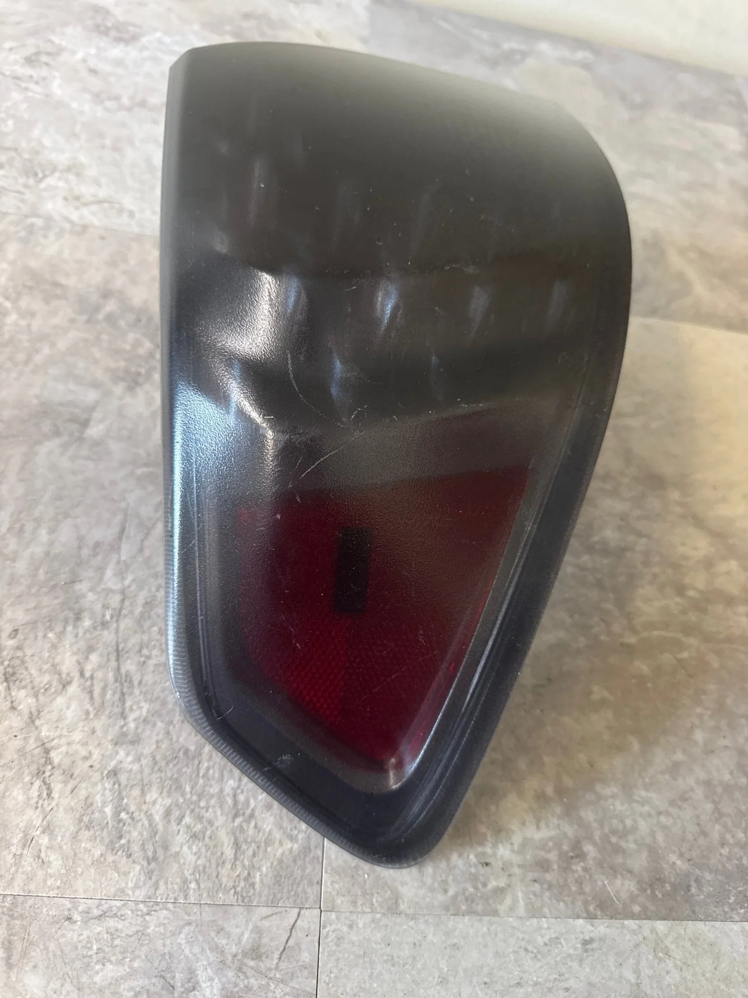 2008-2014 Subaru WRX STi Hatch Wagon Tail Light Assembly Set Custom Tinted A5 - Image 9