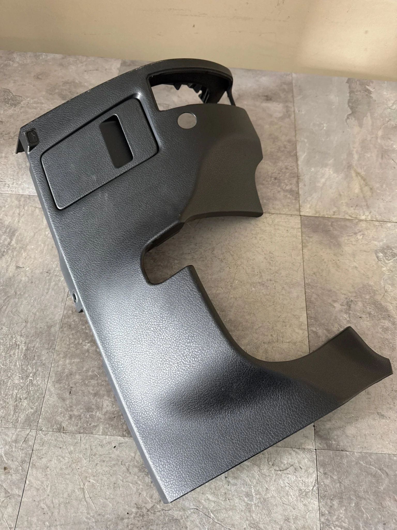 2008-2014 Subaru WRX STi OEM Kick Panel J2