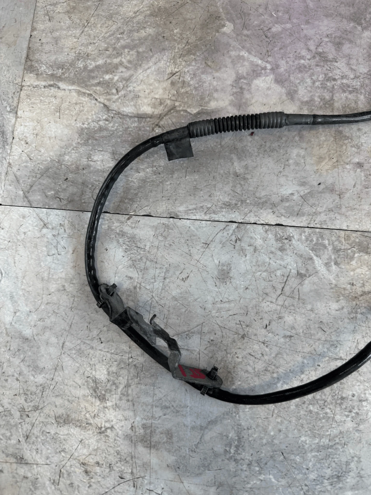 2008-2014 Subaru WRX STi OEM REAR Denso O2 Oxygen Sensor K2 - Image 5
