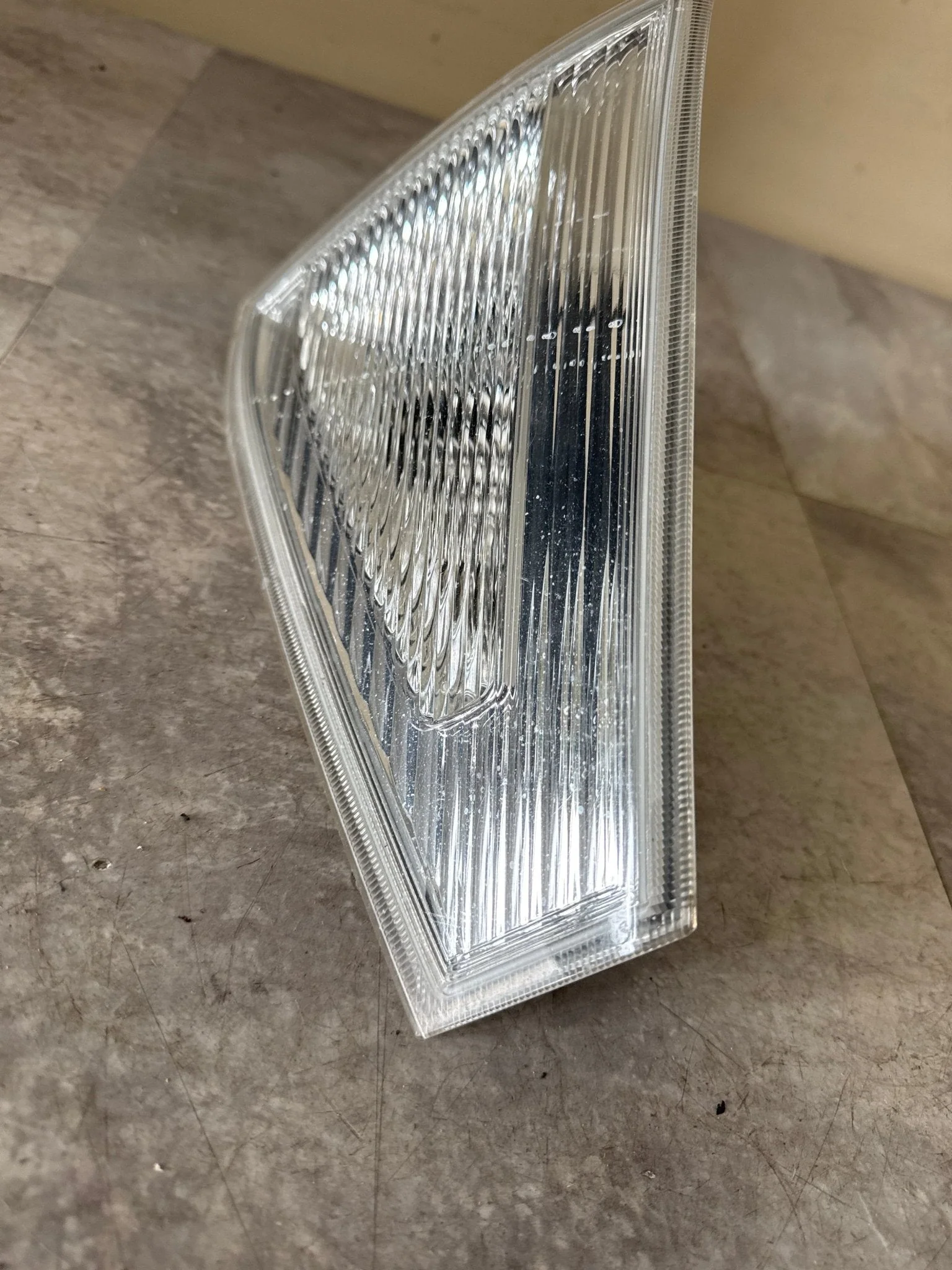 2008-2014 Subaru WRX STi Passenger OEM Left Inner Tail Light Assembly Clear A4 - Image 3