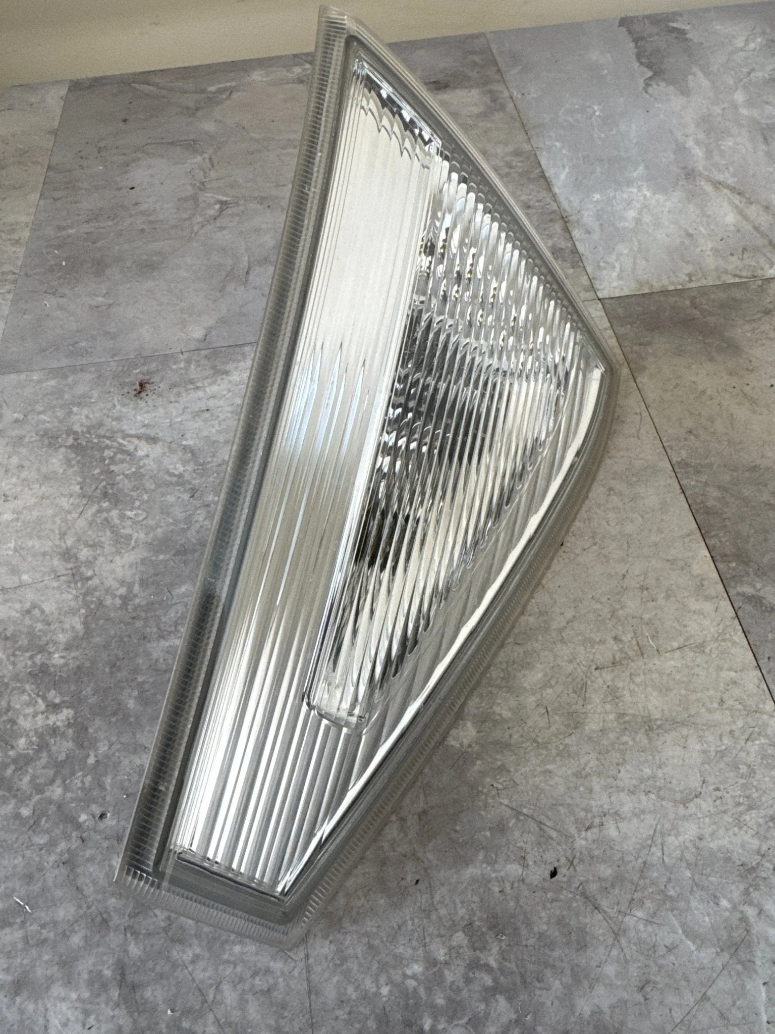 2008-2014 Subaru WRX STi Passenger OEM Right Inner Tail Light Assembly Clear A4 - Image 3