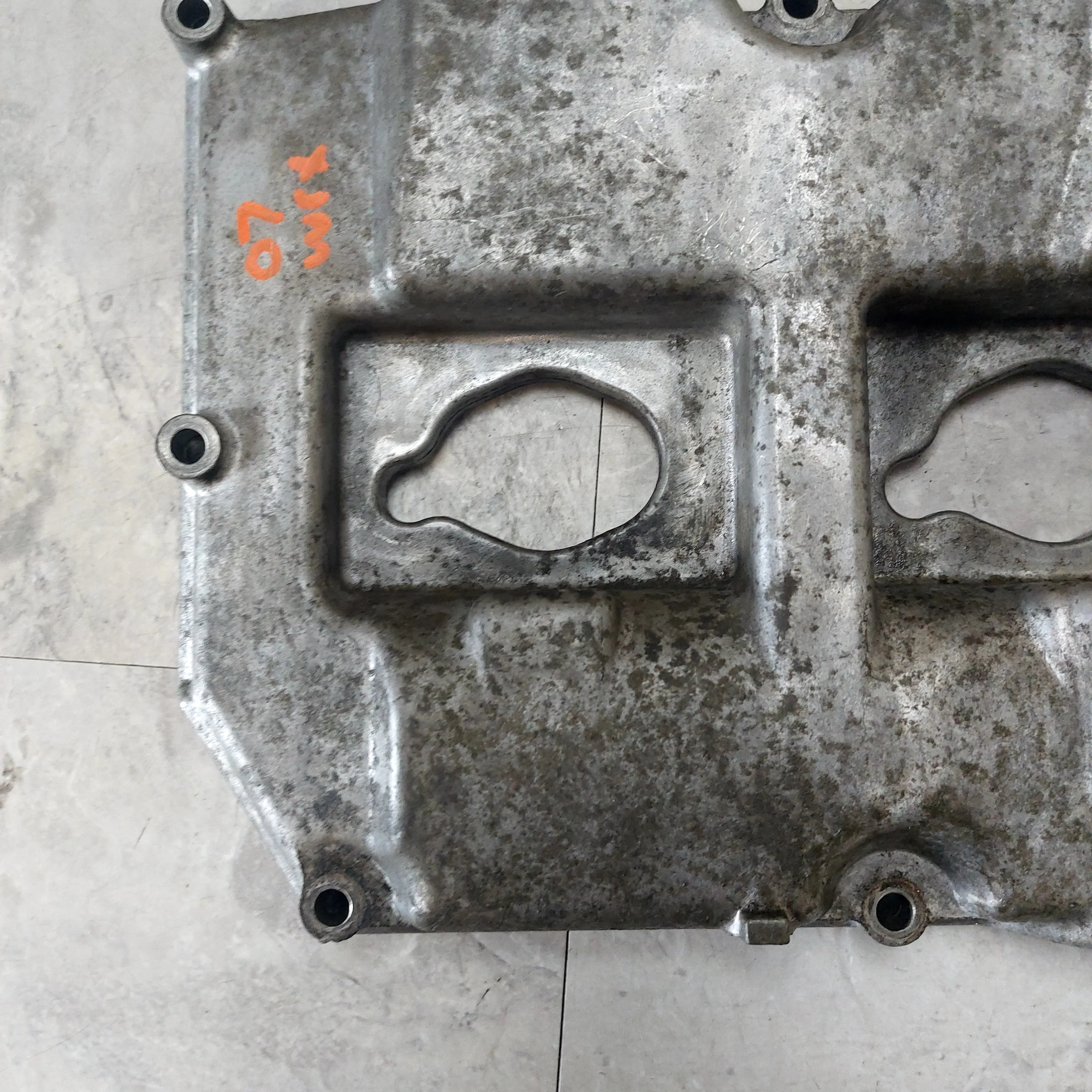 2008-2014 Subaru WRX STi Passenger OEM Side Engine Valve Cover Right RH G1 - Image 5