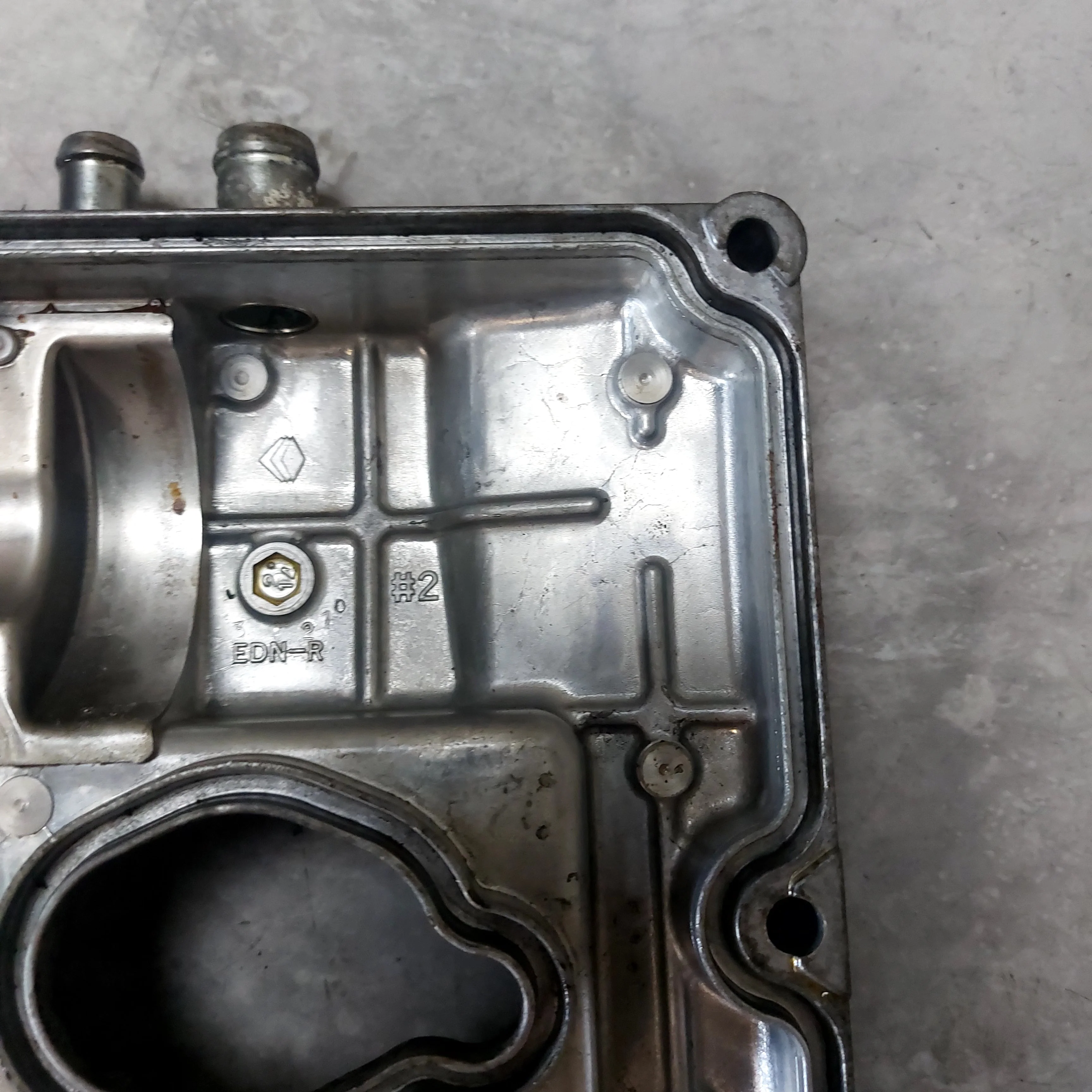 2008-2014 Subaru WRX STi Passenger OEM Side Engine Valve Cover Right RH G1 - Image 7