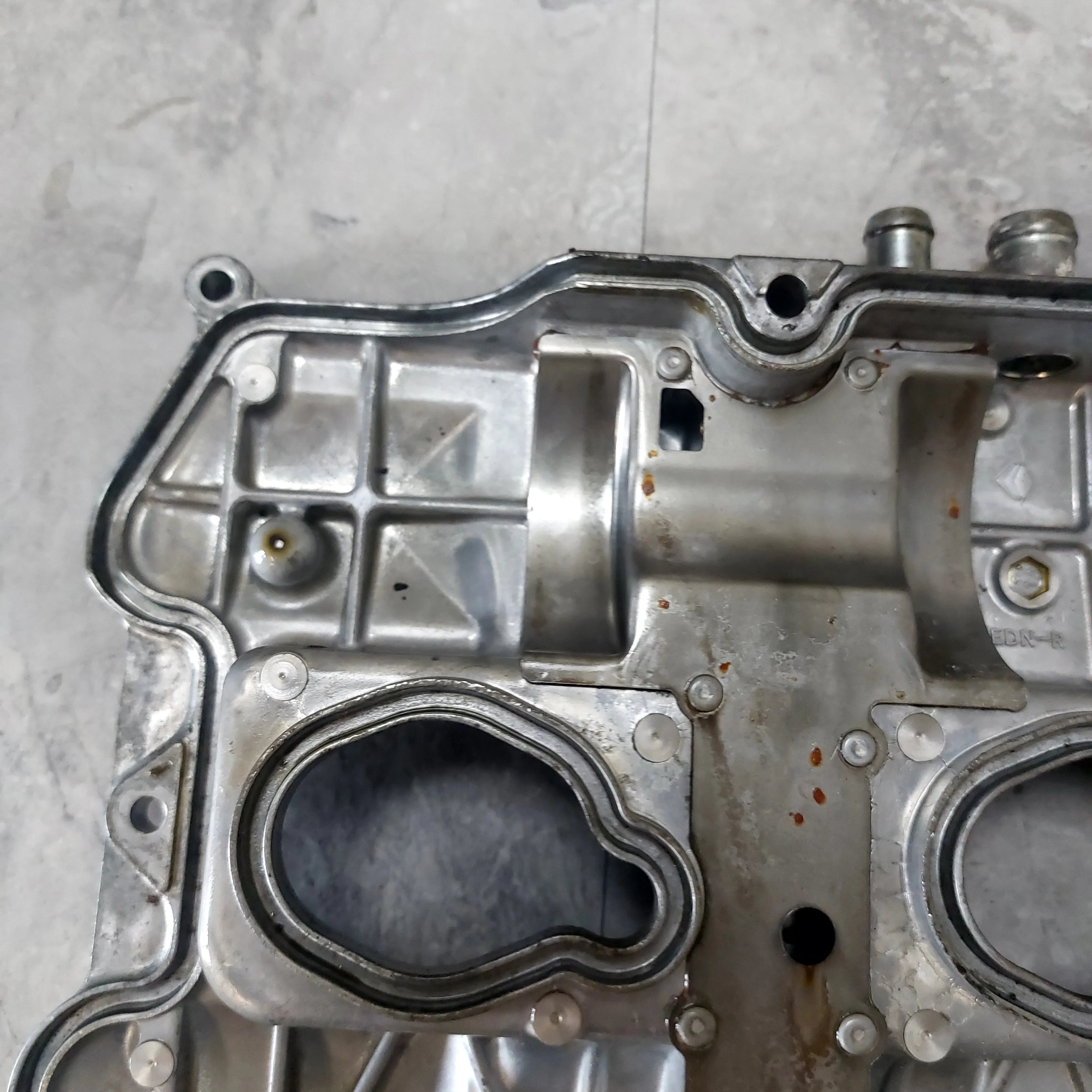 2008-2014 Subaru WRX STi Passenger OEM Side Engine Valve Cover Right RH G1 - Image 8