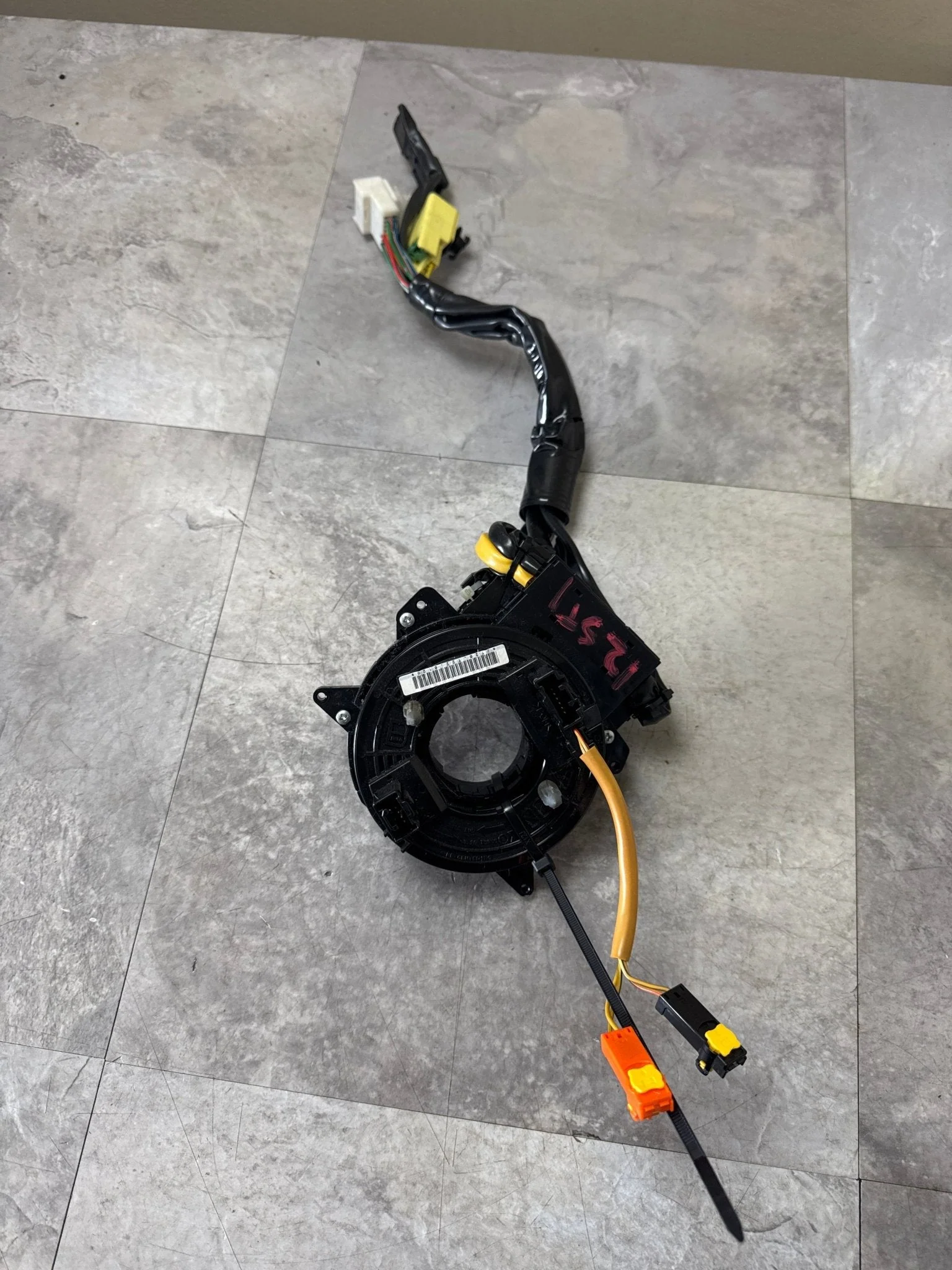 2008-2014 Subaru WRX STi Steering OEM Wheel Clock Spring (12 STi) J4