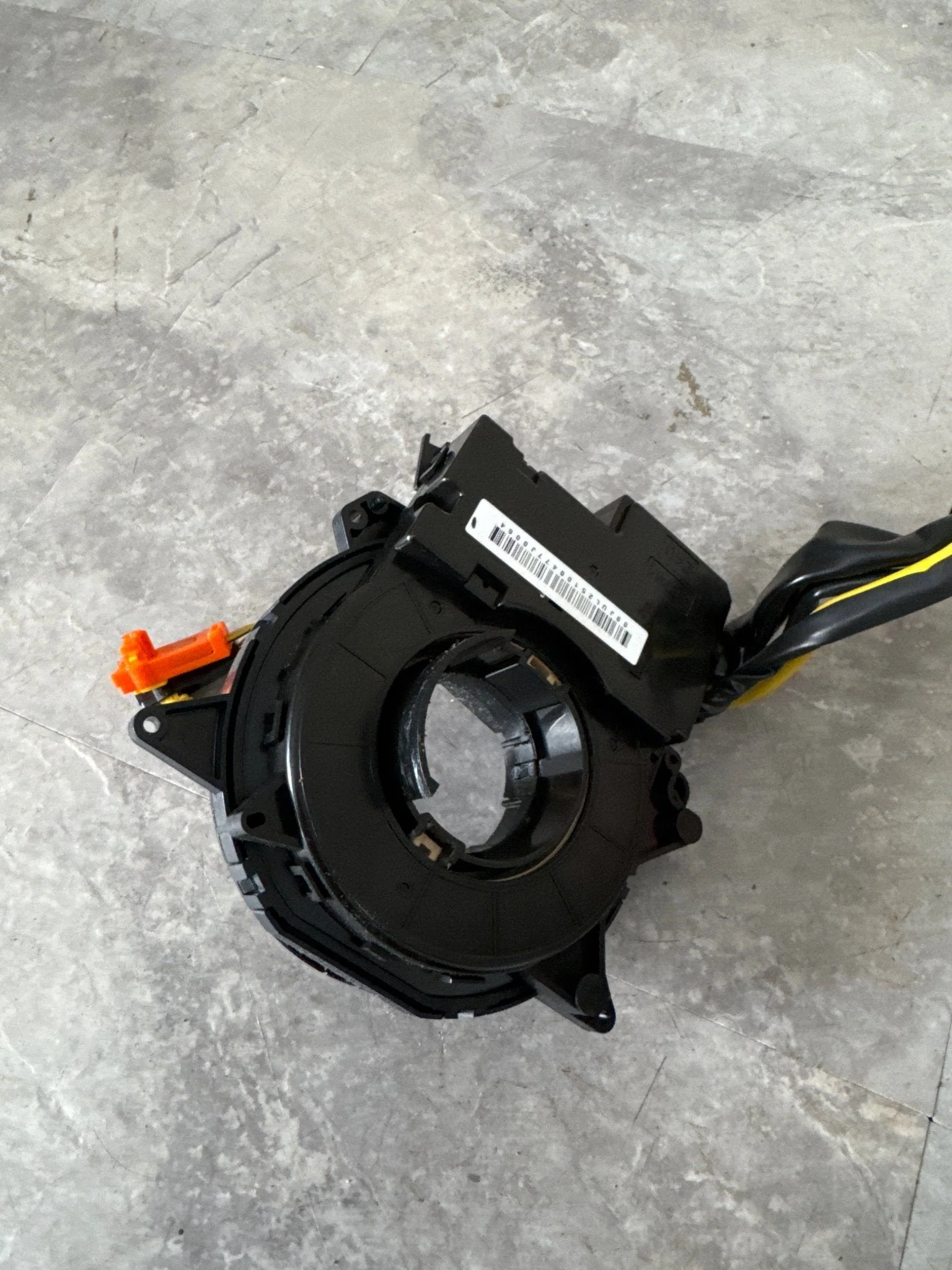 2008-2014 Subaru WRX STi Steering OEM Wheel Clock Spring (10 WRX) J3 - Image 6