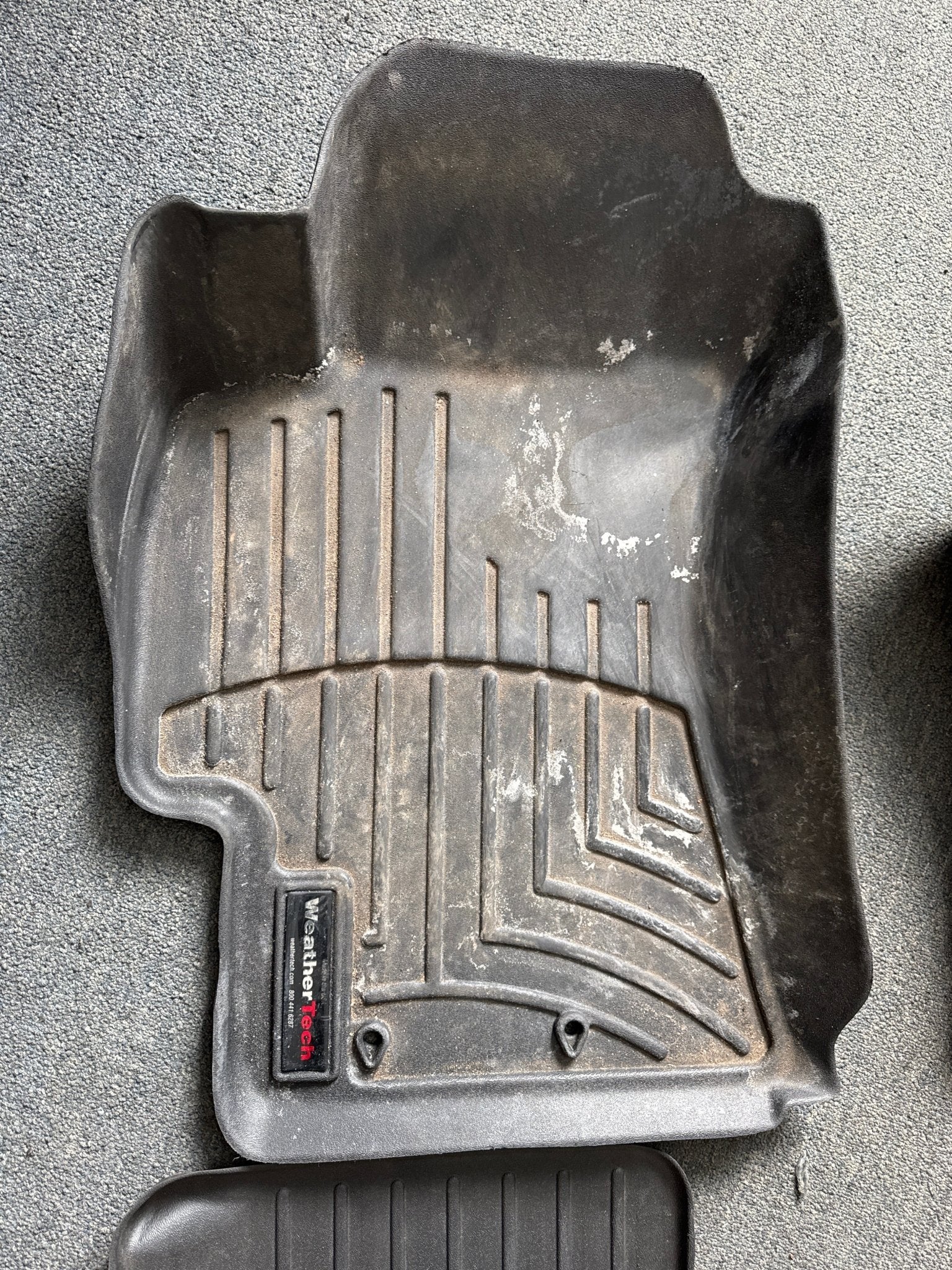 2008-2014 Subaru WRX STi WeatherTech Set - Image 2