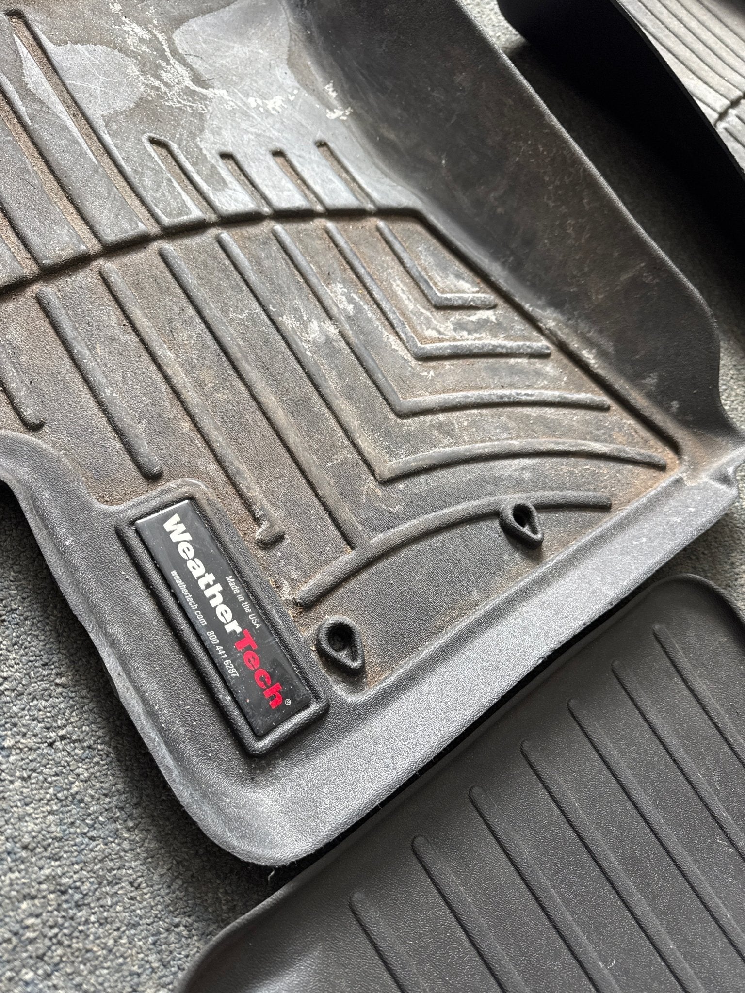 2008-2014 Subaru WRX STi WeatherTech Set - Image 4