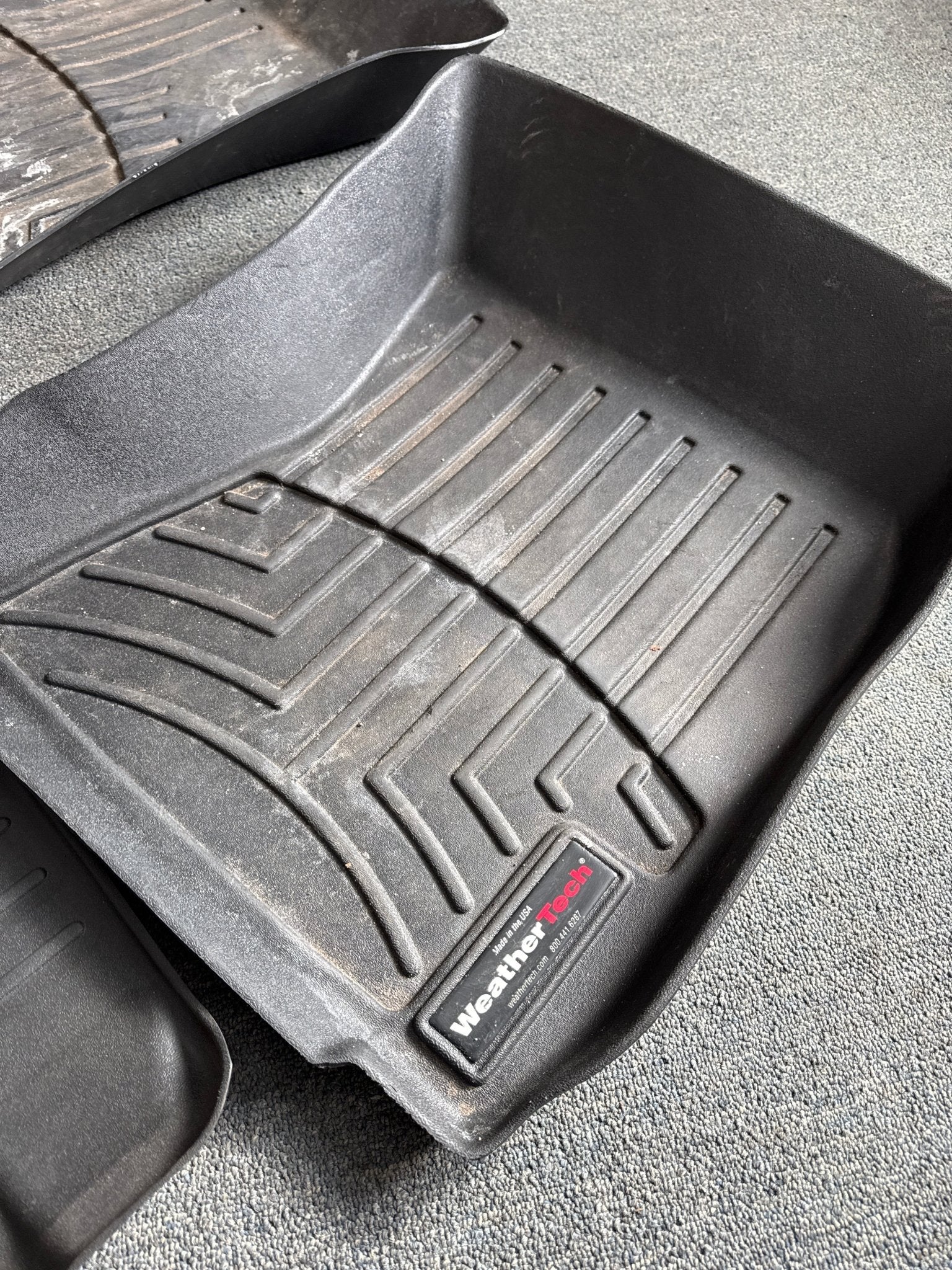 2008-2014 Subaru WRX STi WeatherTech Set - Image 5
