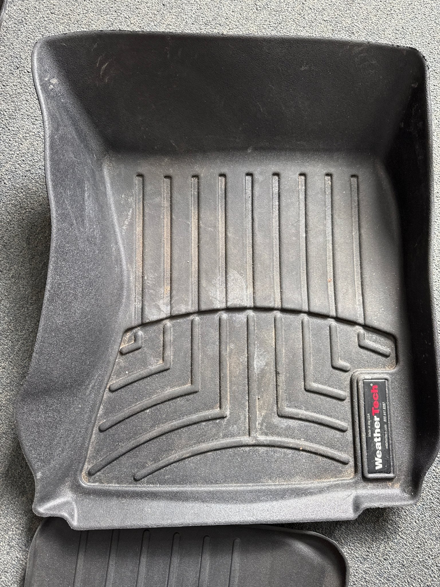 2008-2014 Subaru WRX STi WeatherTech Set - Image 6