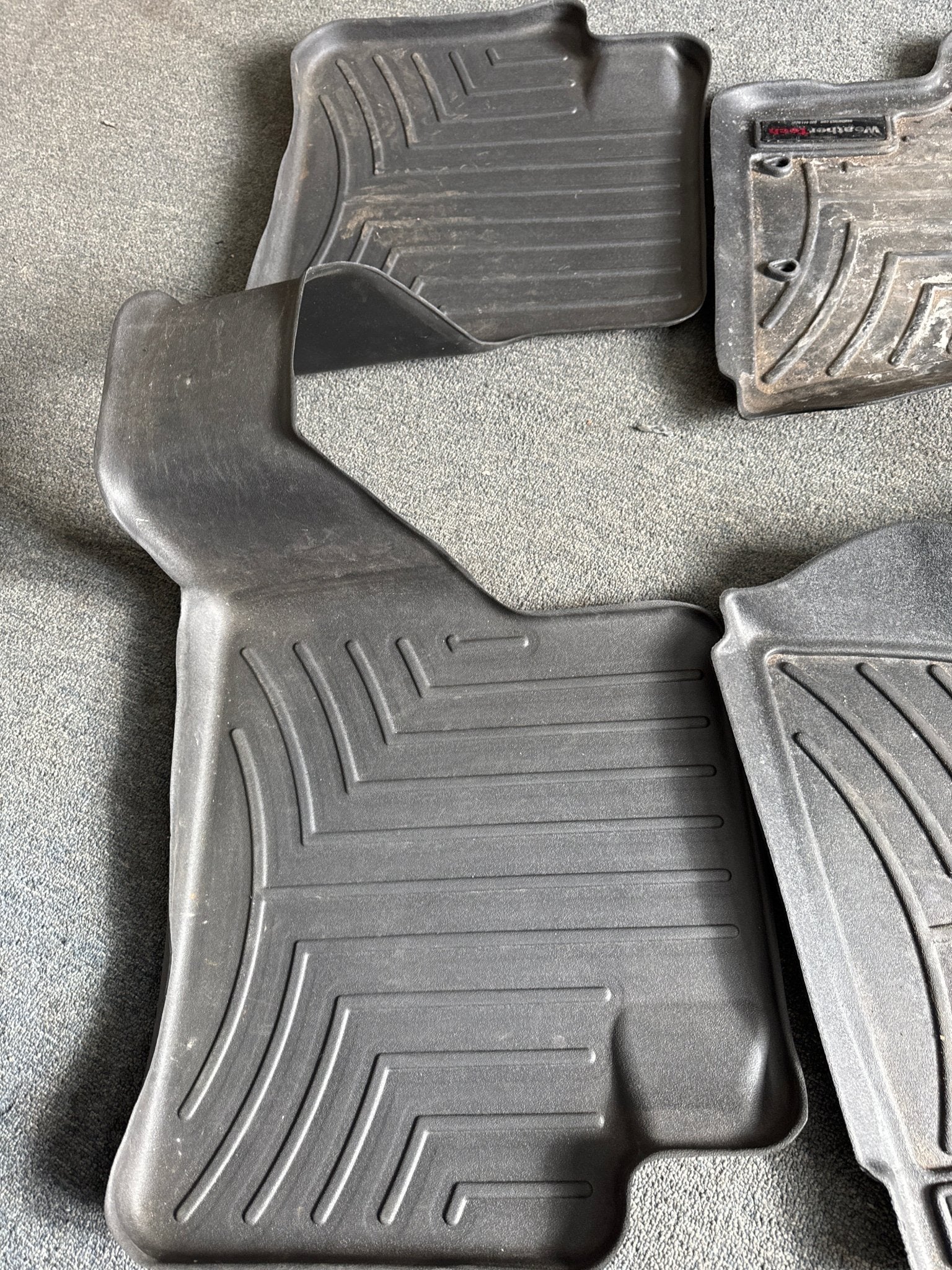2008-2014 Subaru WRX STi WeatherTech Set - Image 7