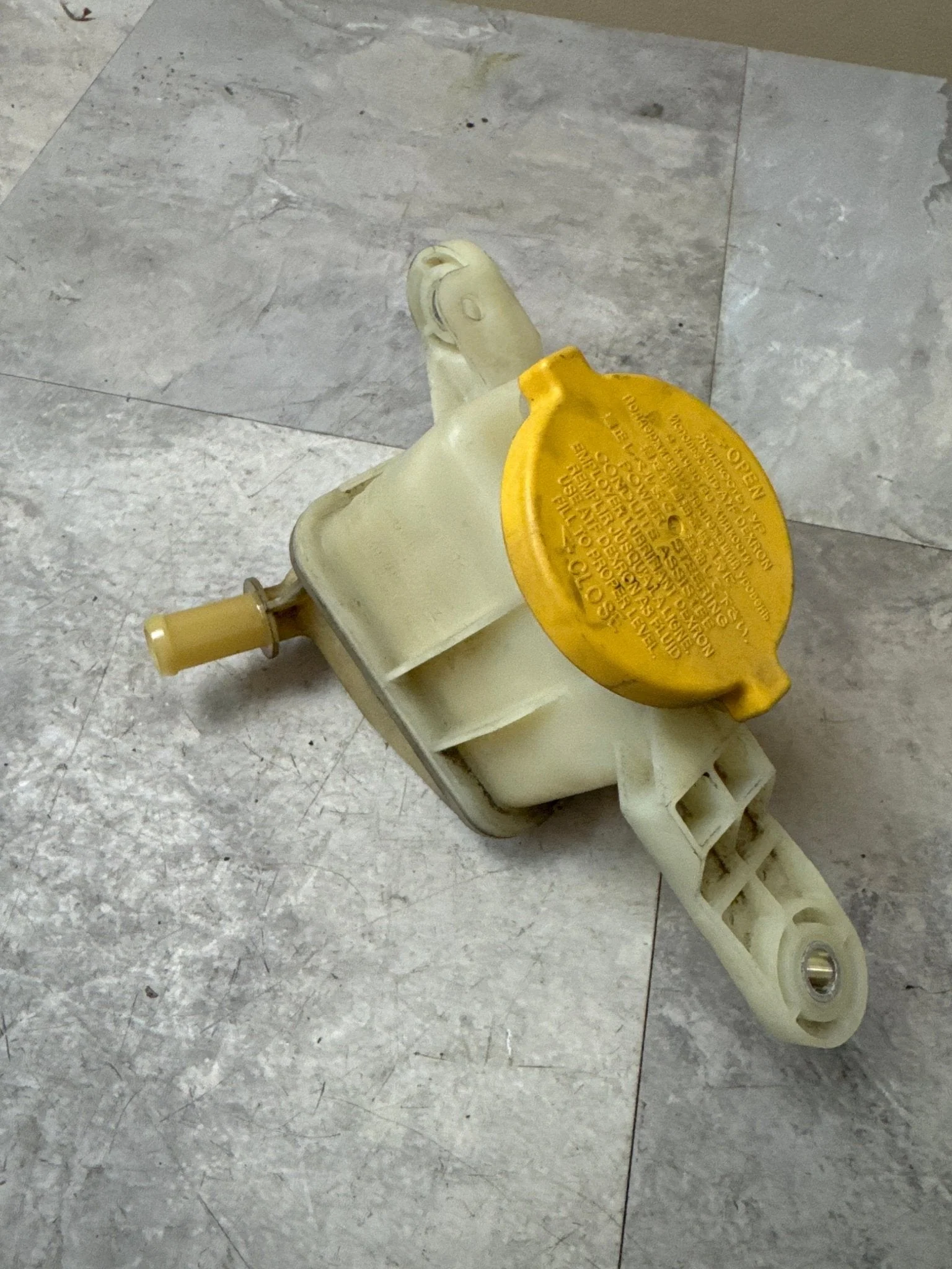 2008-2017 Subaru WRX STi Steering Reservoir TANK (2016 STi) J5