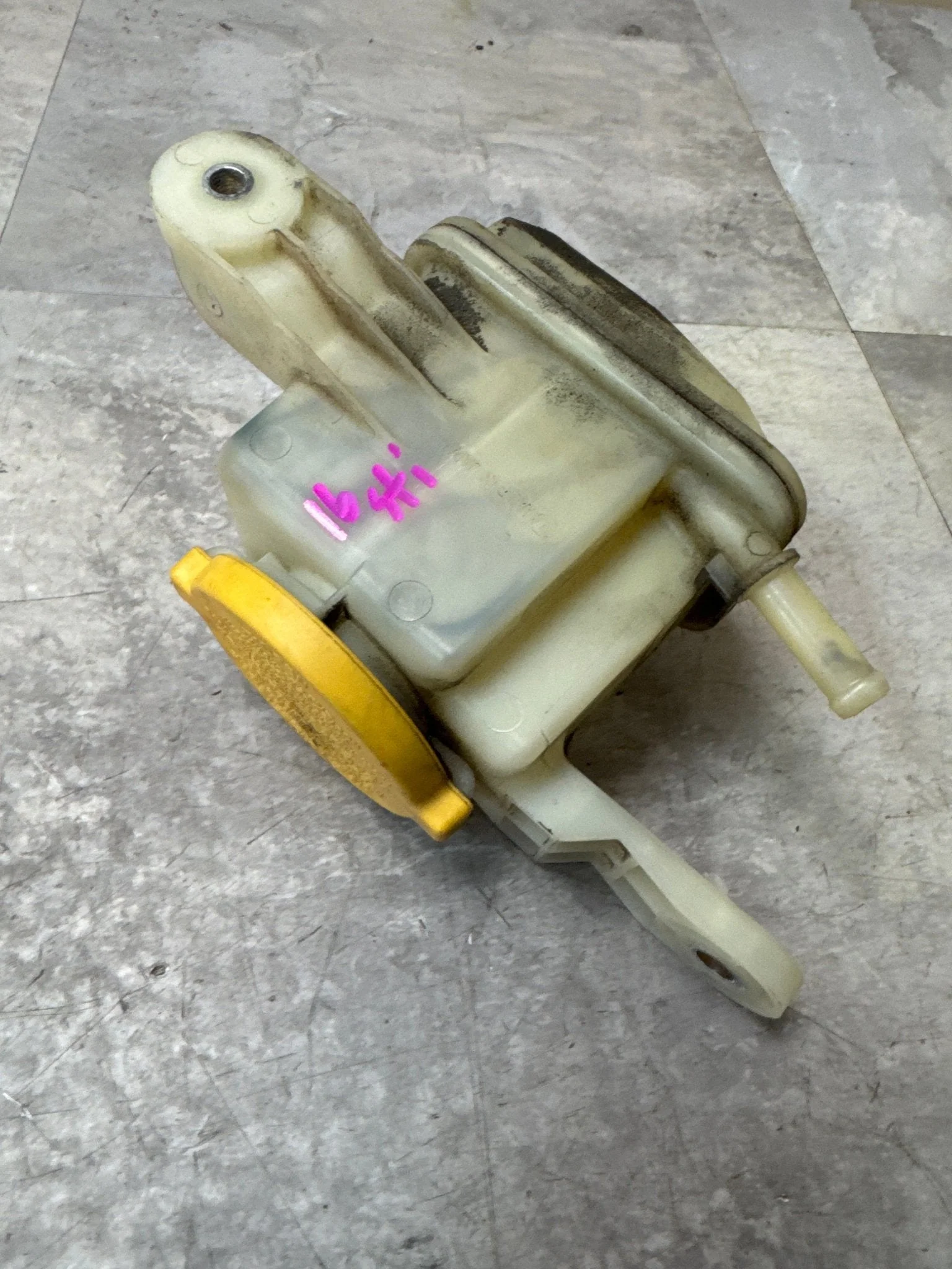 2008-2017 Subaru WRX STi Steering Reservoir TANK (2016 STi) J5 - Image 2