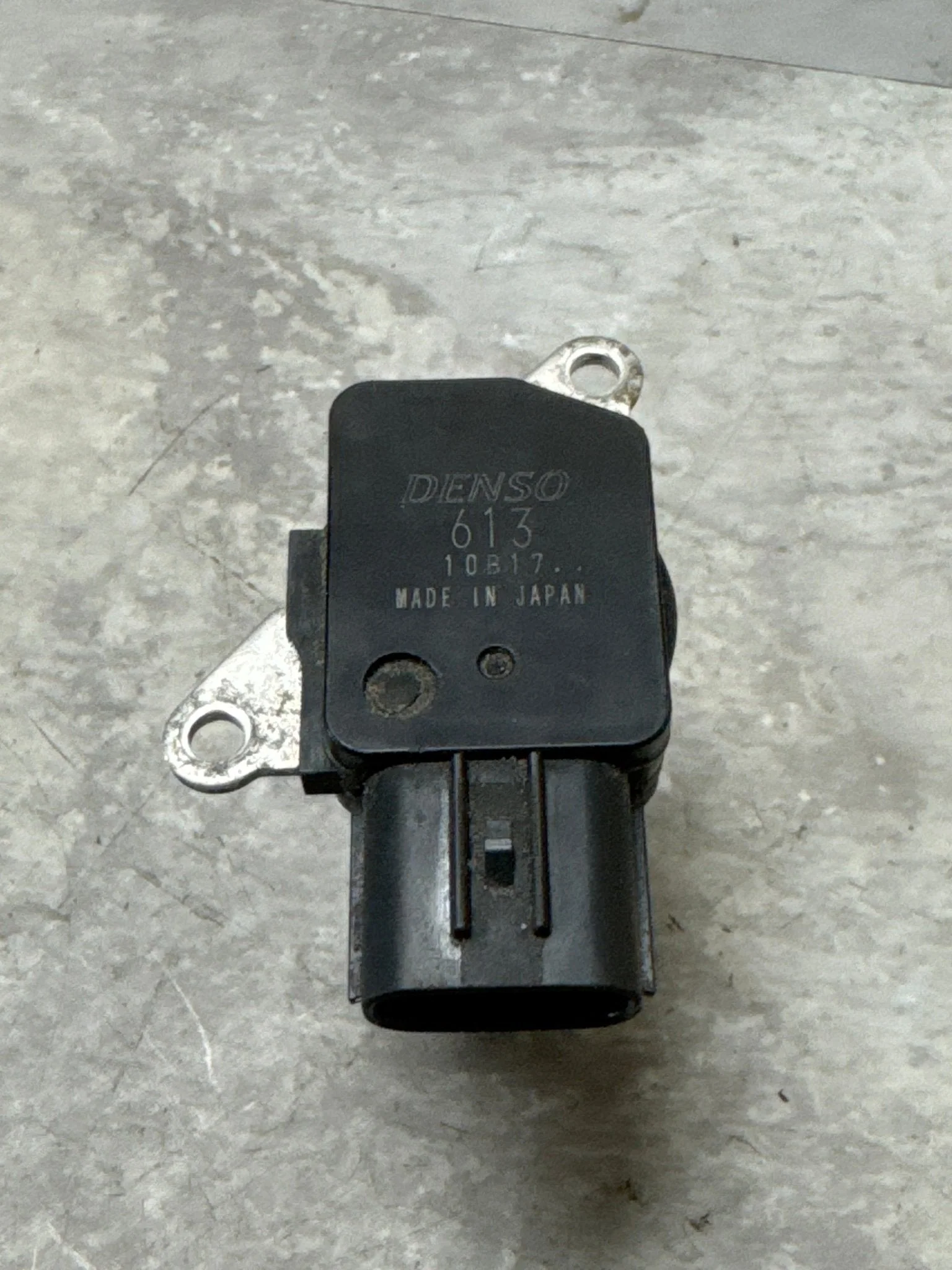 2008-2019 Subaru WRX STi Mass OEM Air Flow Sensor MAF K2-t - Image 4
