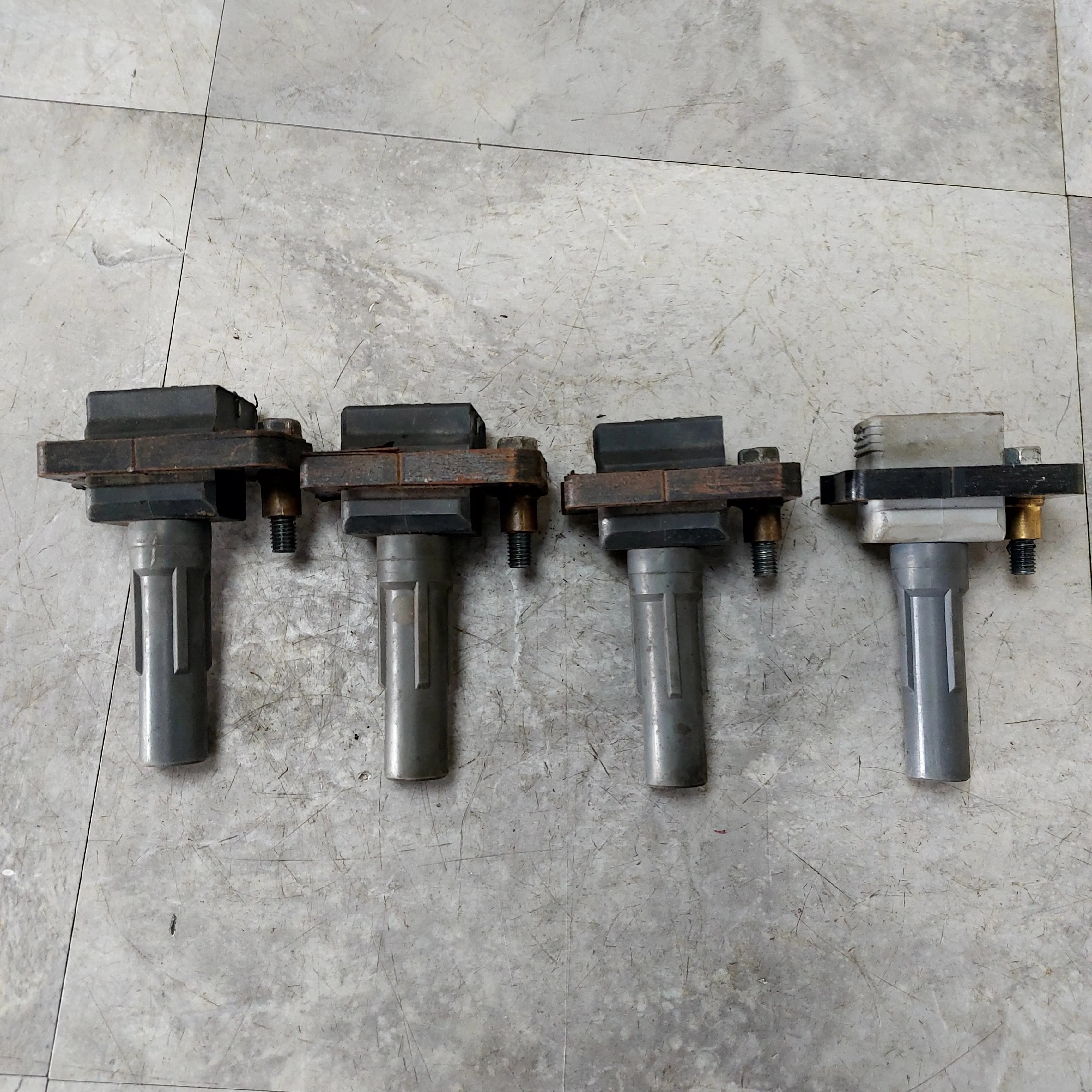 2008-2021 Subaru Impreza WRX STi OEM Ignition Coil Coilpack Set B3