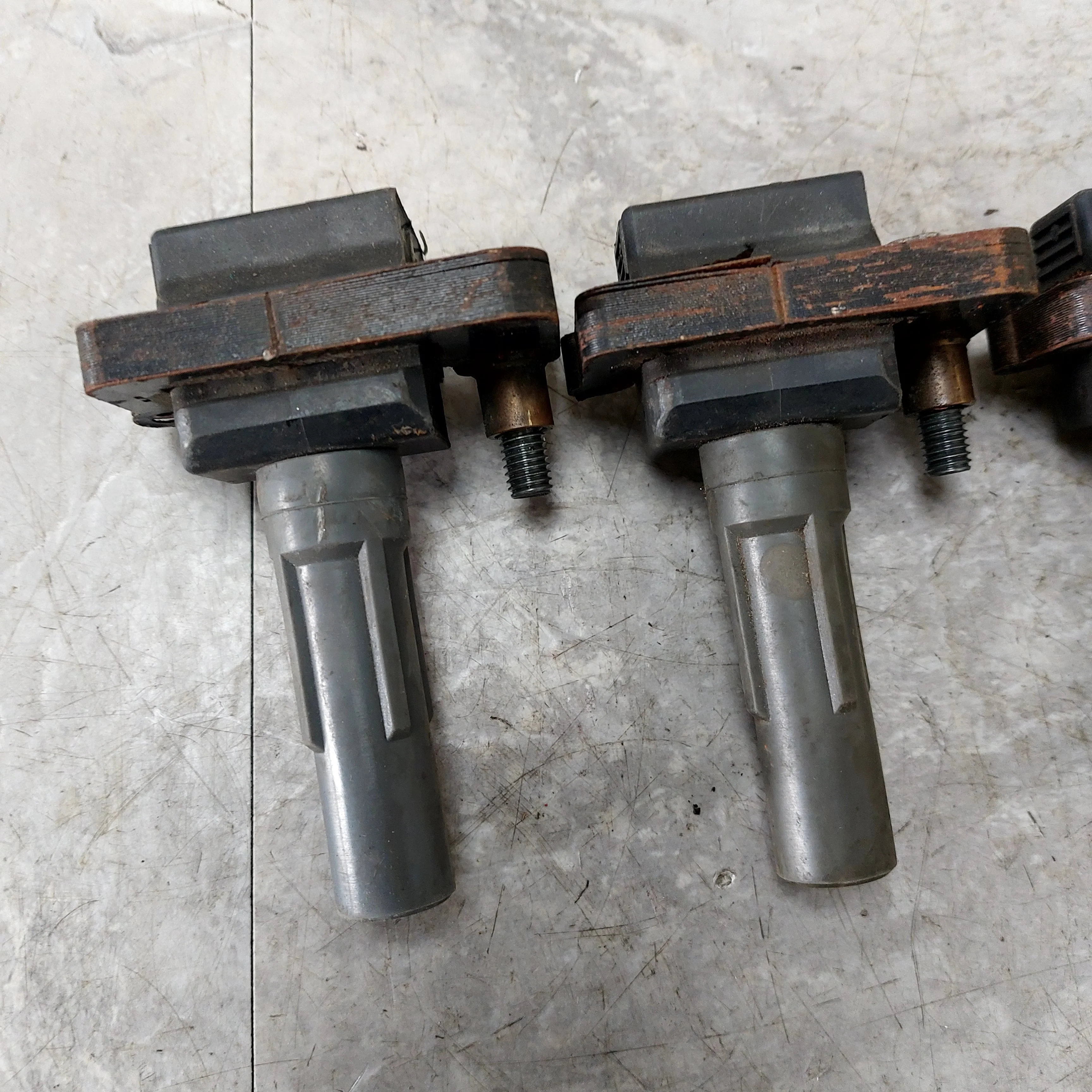 2008-2021 Subaru Impreza WRX STi OEM Ignition Coil Coilpack Set B3 - Image 2