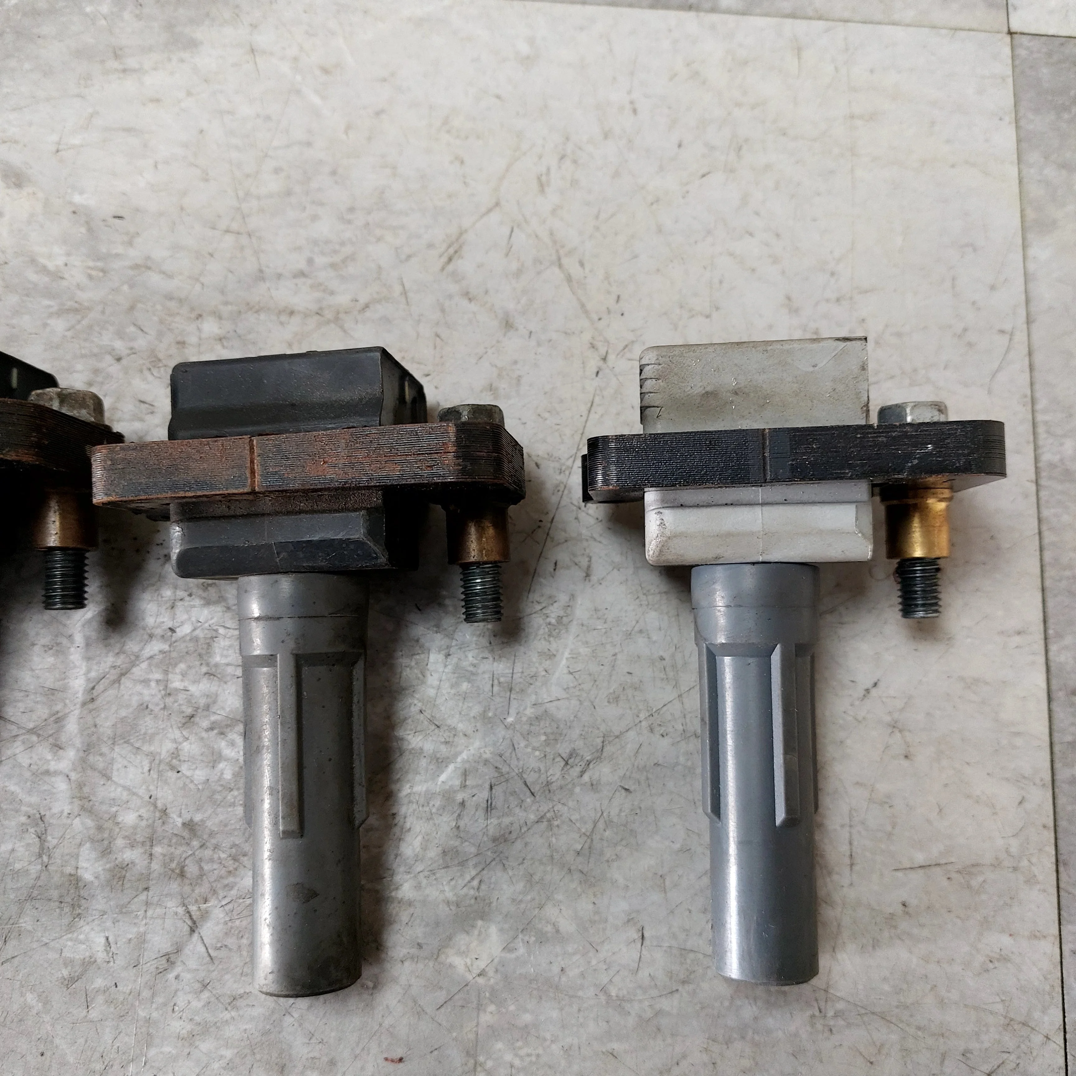 2008-2021 Subaru Impreza WRX STi OEM Ignition Coil Coilpack Set B3 - Image 3