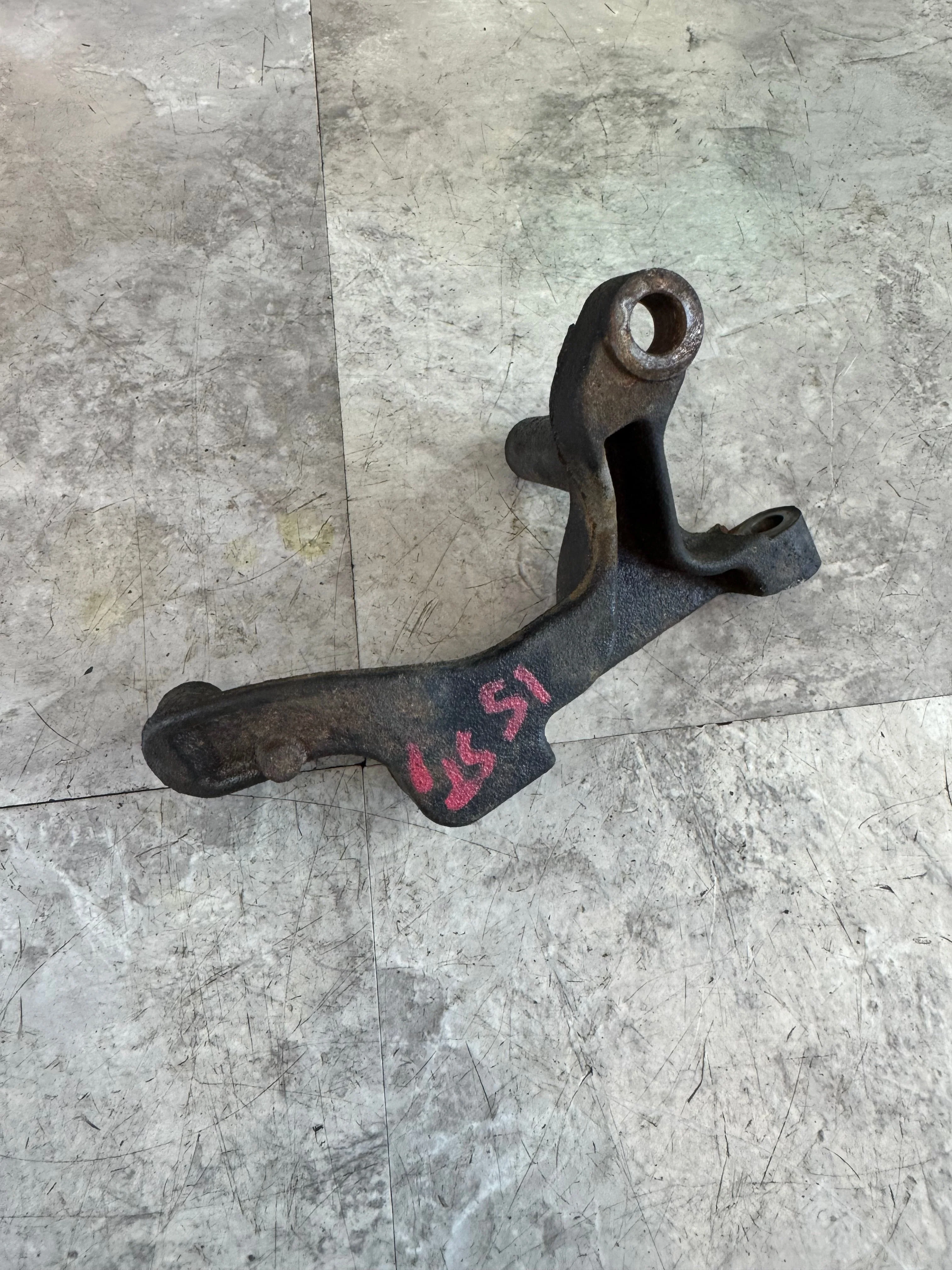 2008-2021 Subaru Impreza WRX STi AC Compressor Bracket M5