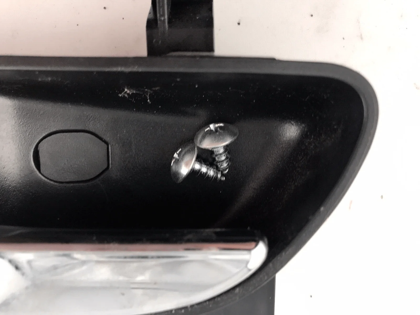 2008-2021 Subaru Impreza WRX STi OEM Driver Door Handle Interior LH - Image 2