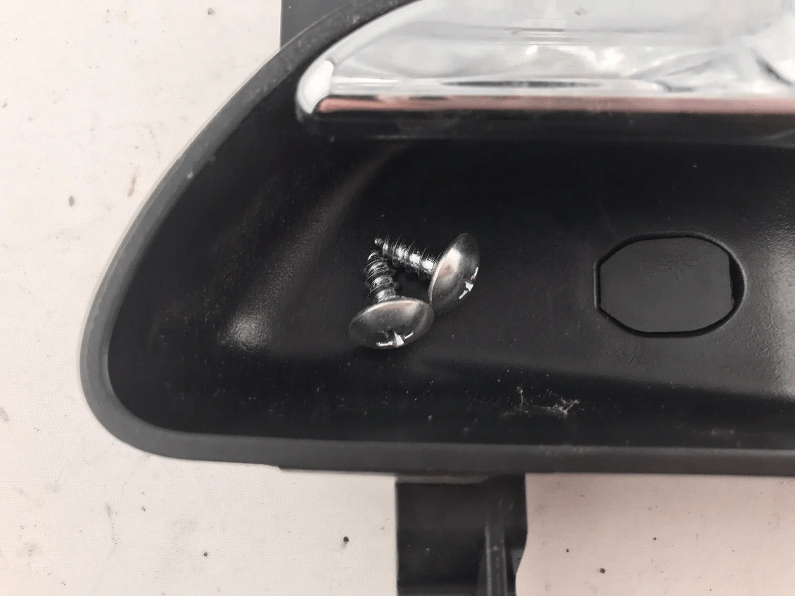 2008-2021 Subaru Impreza WRX STi OEM Driver Door Handle Interior LH - Image 3