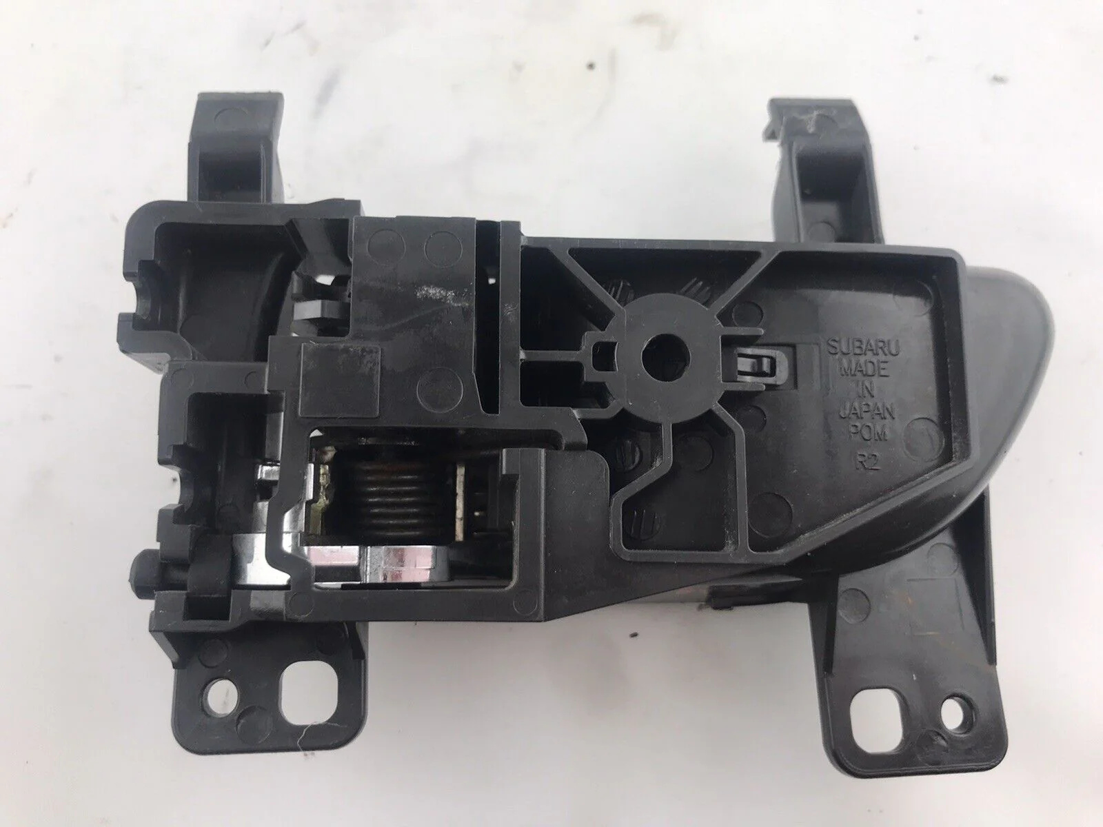 2008-2021 Subaru Impreza WRX STi OEM Passenger Side Door Handle Interior RH - Image 3
