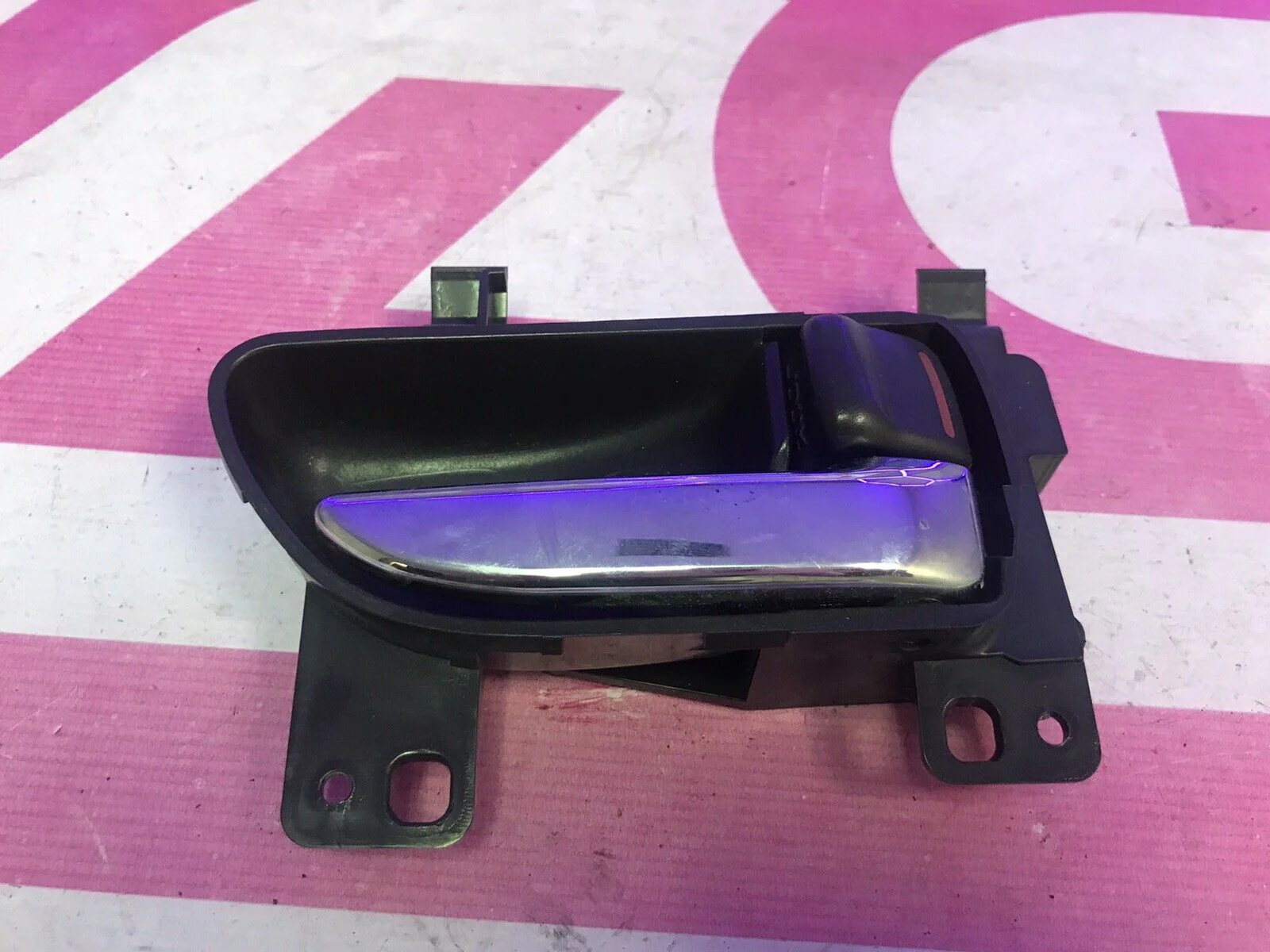2008-2021 Subaru Impreza WRX STi OEM Passenger Side Door Handle Interior RH