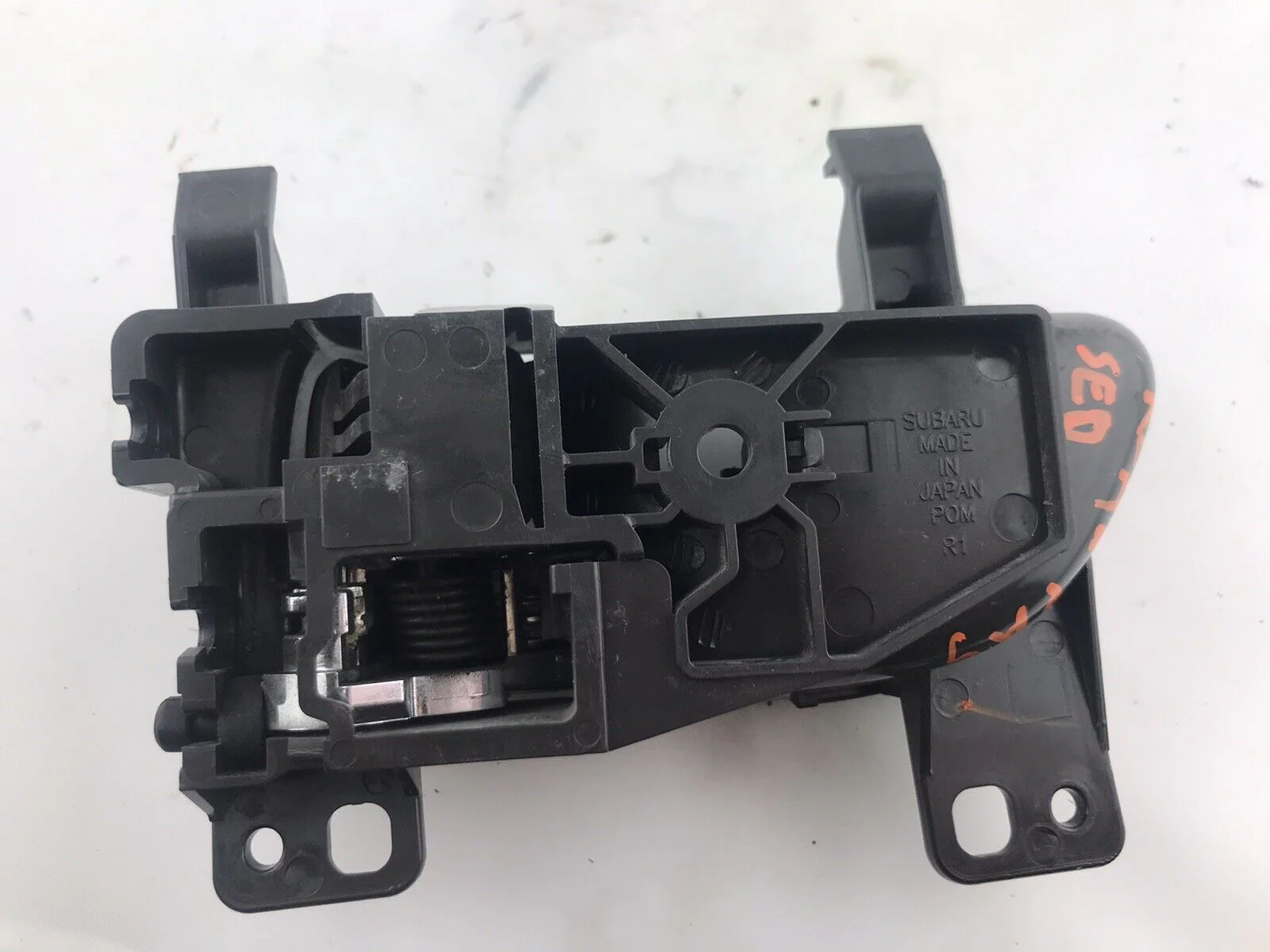2008-2021 Subaru Impreza WRX STi OEM Passenger Side Door Handle Interior RH - Image 3
