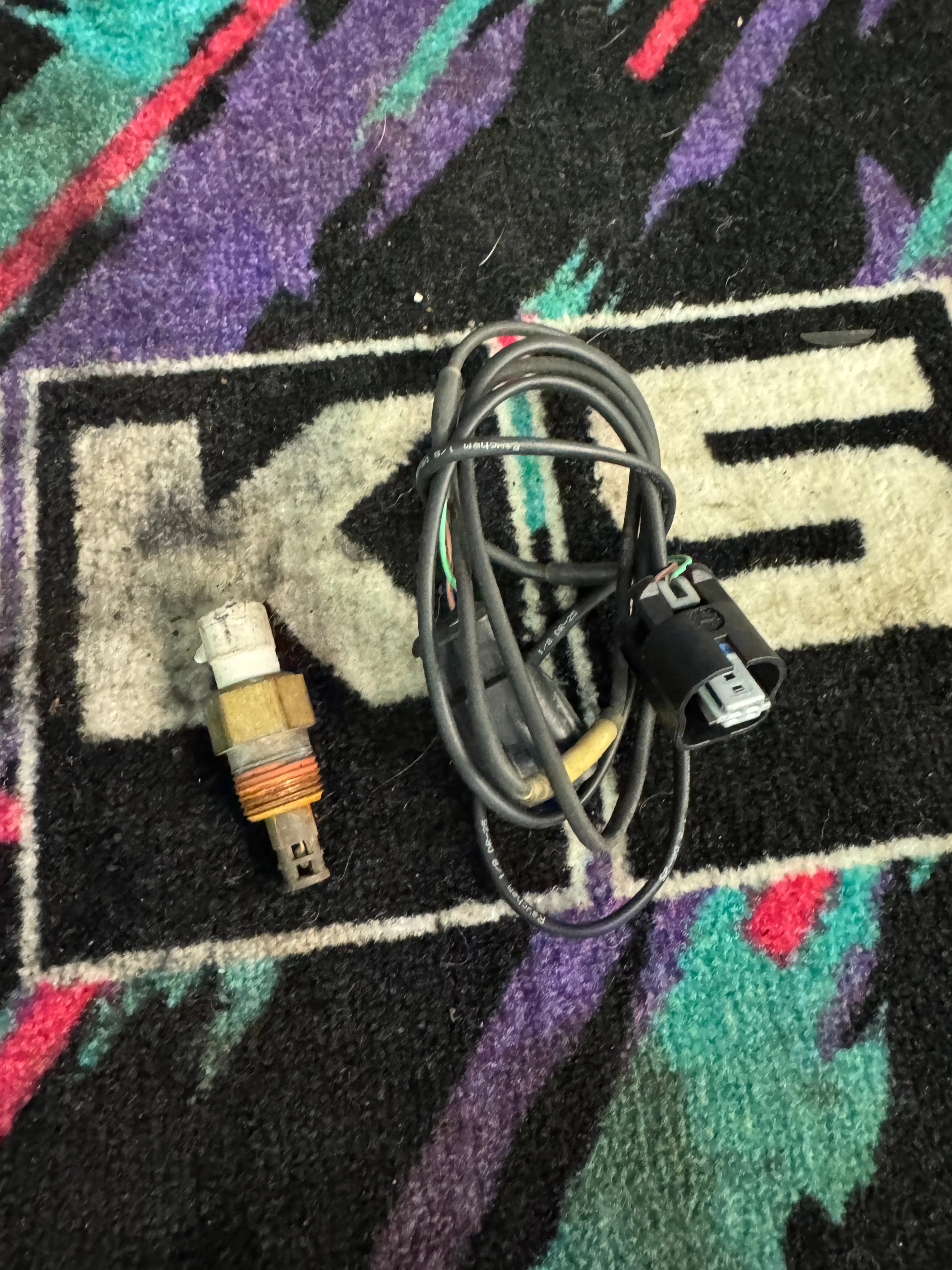 2008-2021 Subaru STi / 2008-2014 Subaru WRX Speed Density Kit Sensor And Wiring N4