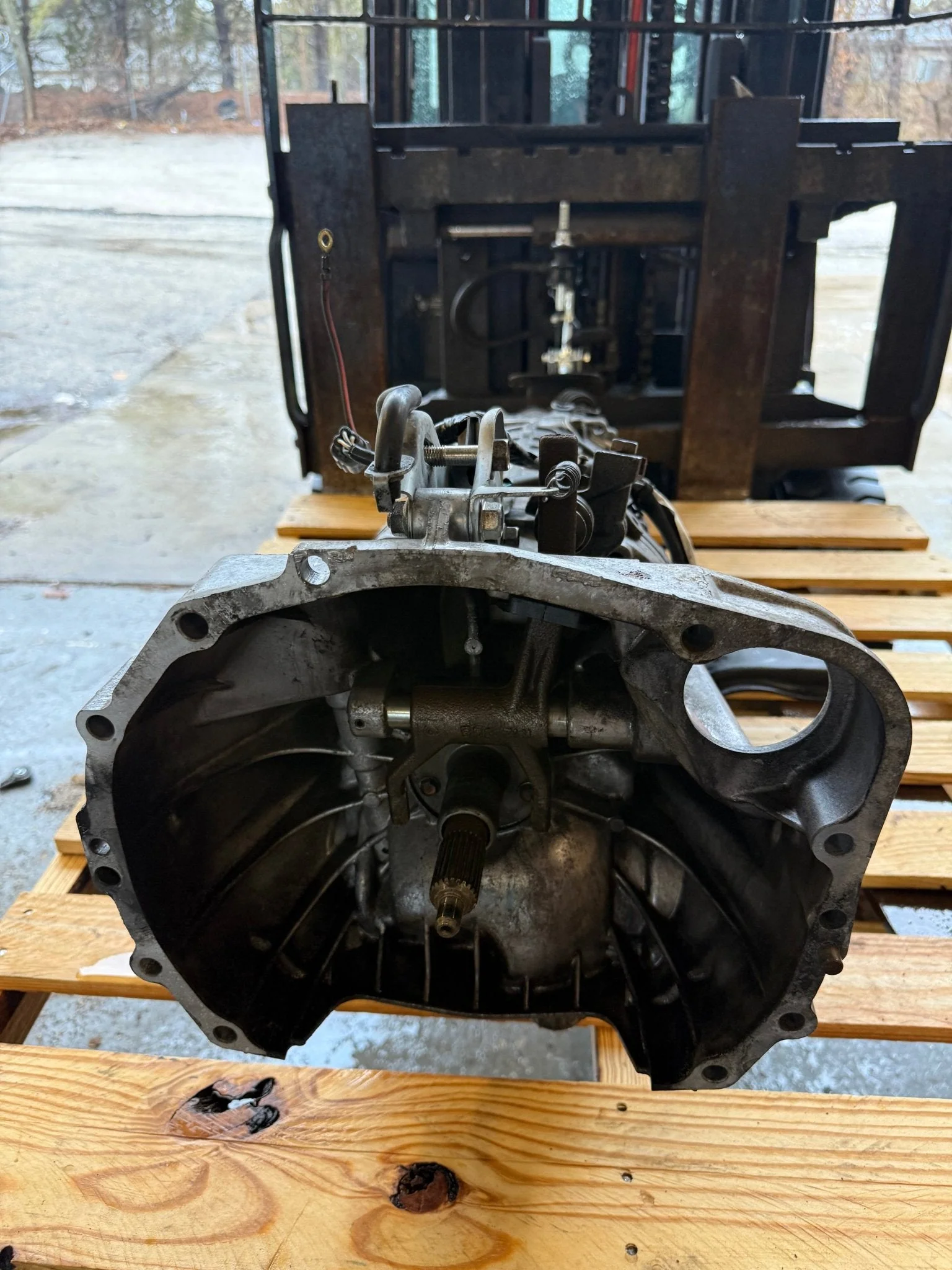 2008-2021 Subaru STi 6 Speed Manual Transmission DCCD 3.54 USDM WRX Swap w/ r180 - Image 3