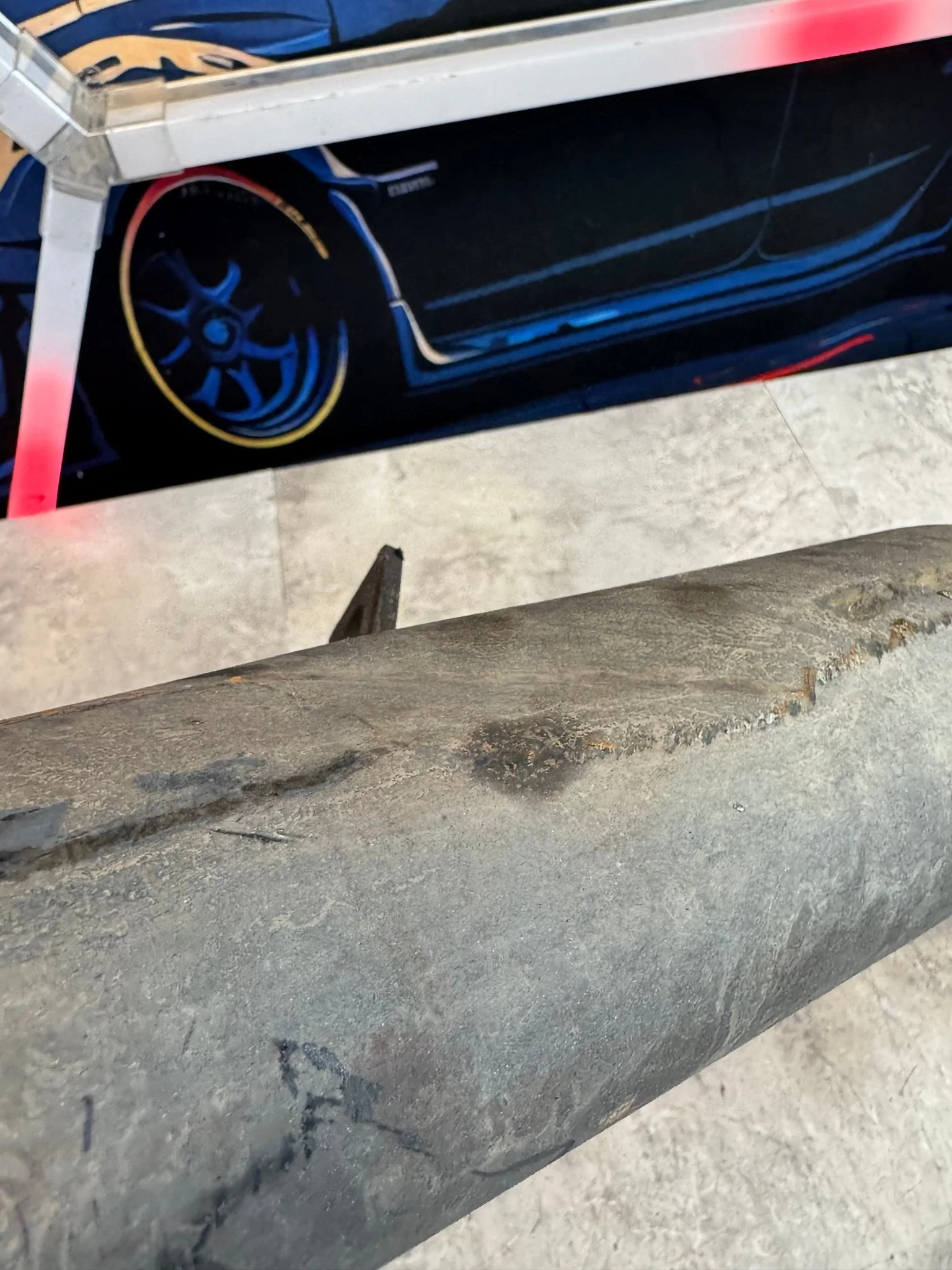 2008-2021 Subaru STi Grimmspeed Divorced Catted Downpipe With AFR O2 Sensor N5 - Image 10