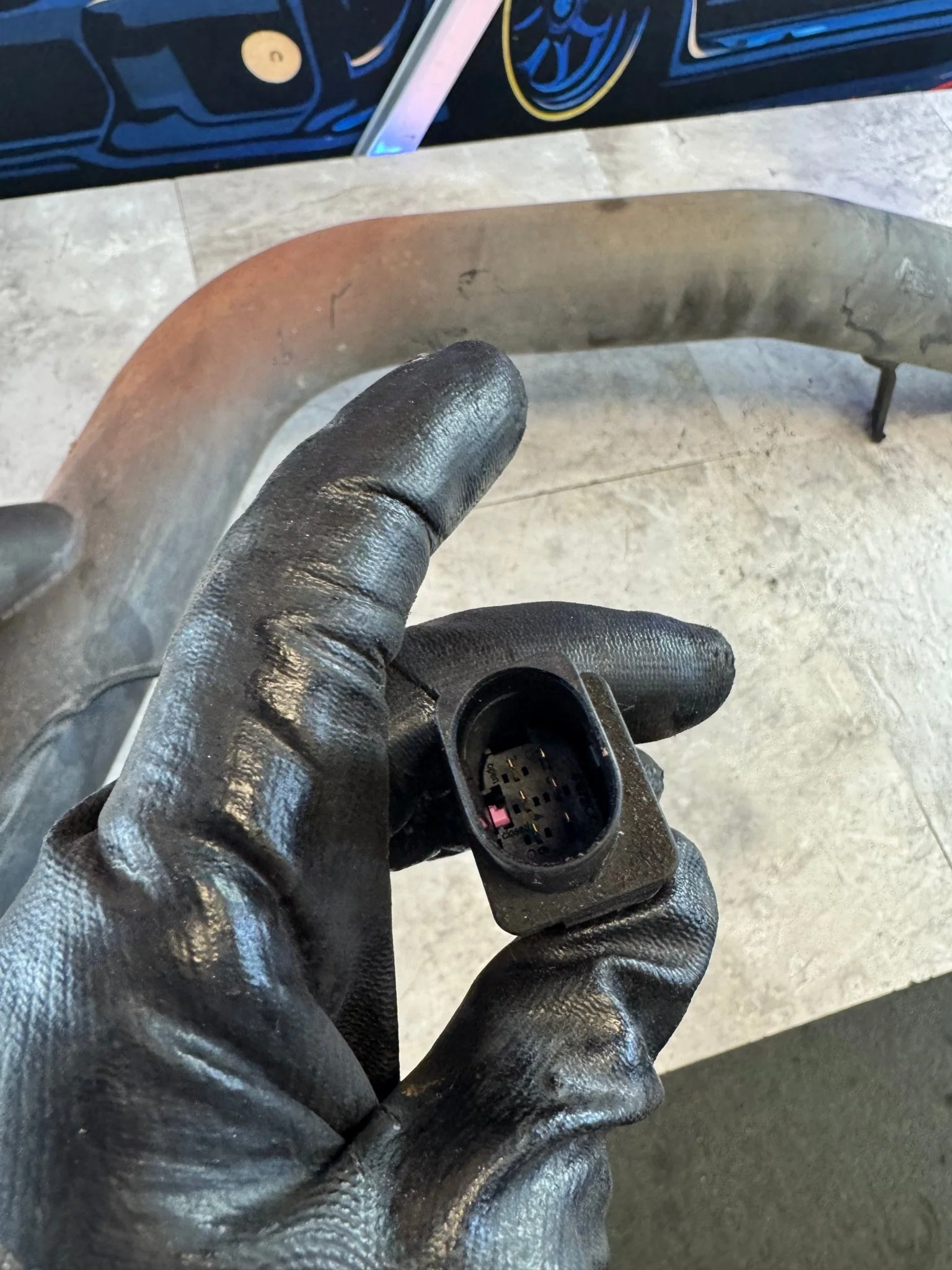 2008-2021 Subaru STi Grimmspeed Divorced Catted Downpipe With AFR O2 Sensor N5 - Image 5