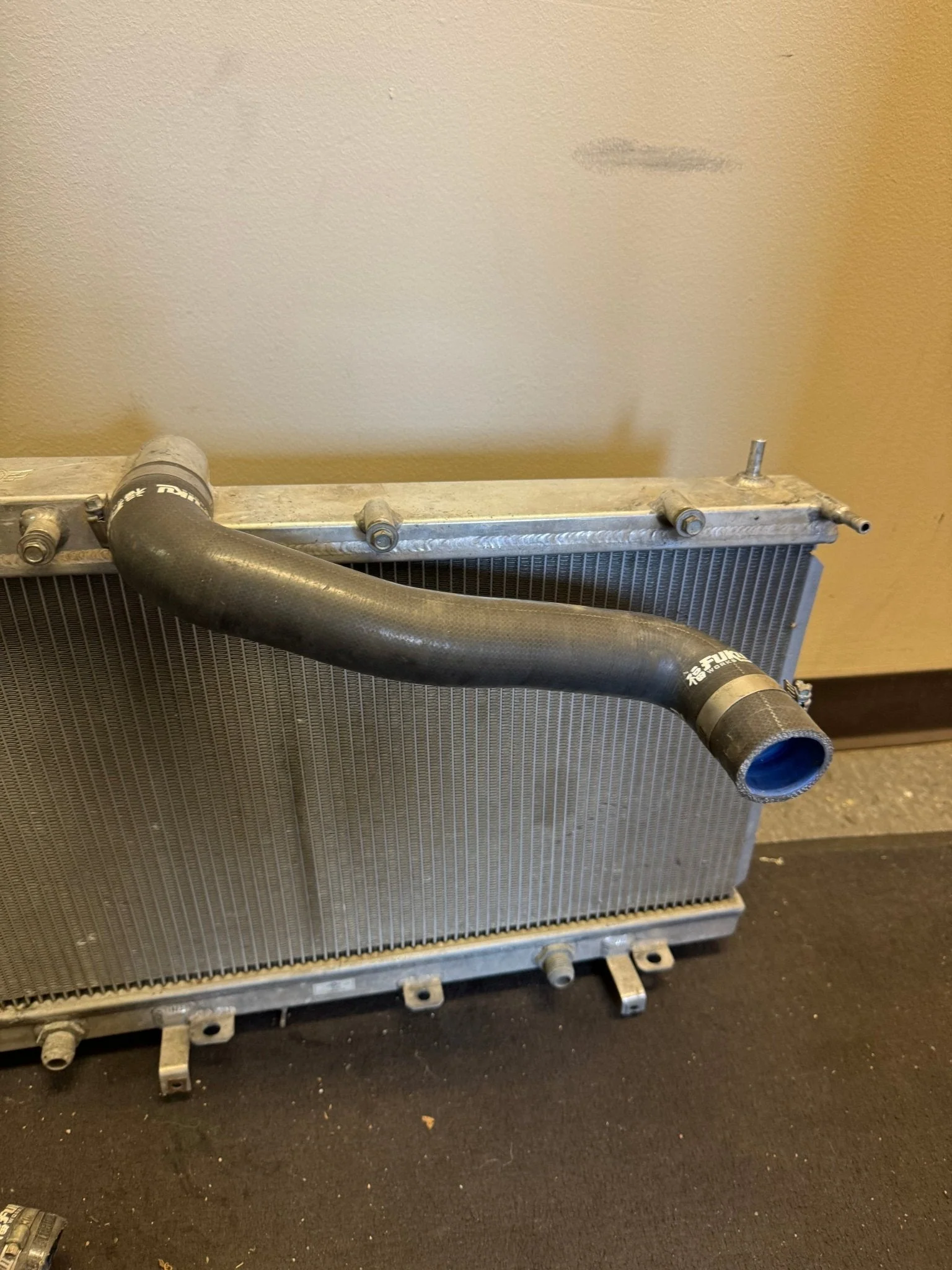 2008-2021 Subaru WRX STi CSF All Aluminum Radiator R1 - Image 10