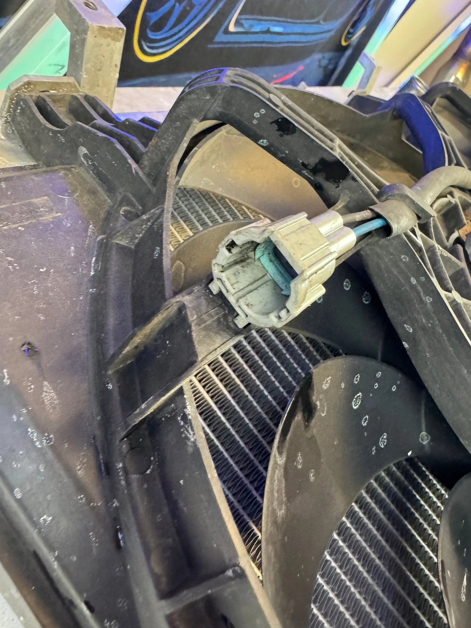 2008-2021 Subaru WRX STi CSF All Aluminum Radiator With Fans And Mishimoto Hoses R1 - Image 11