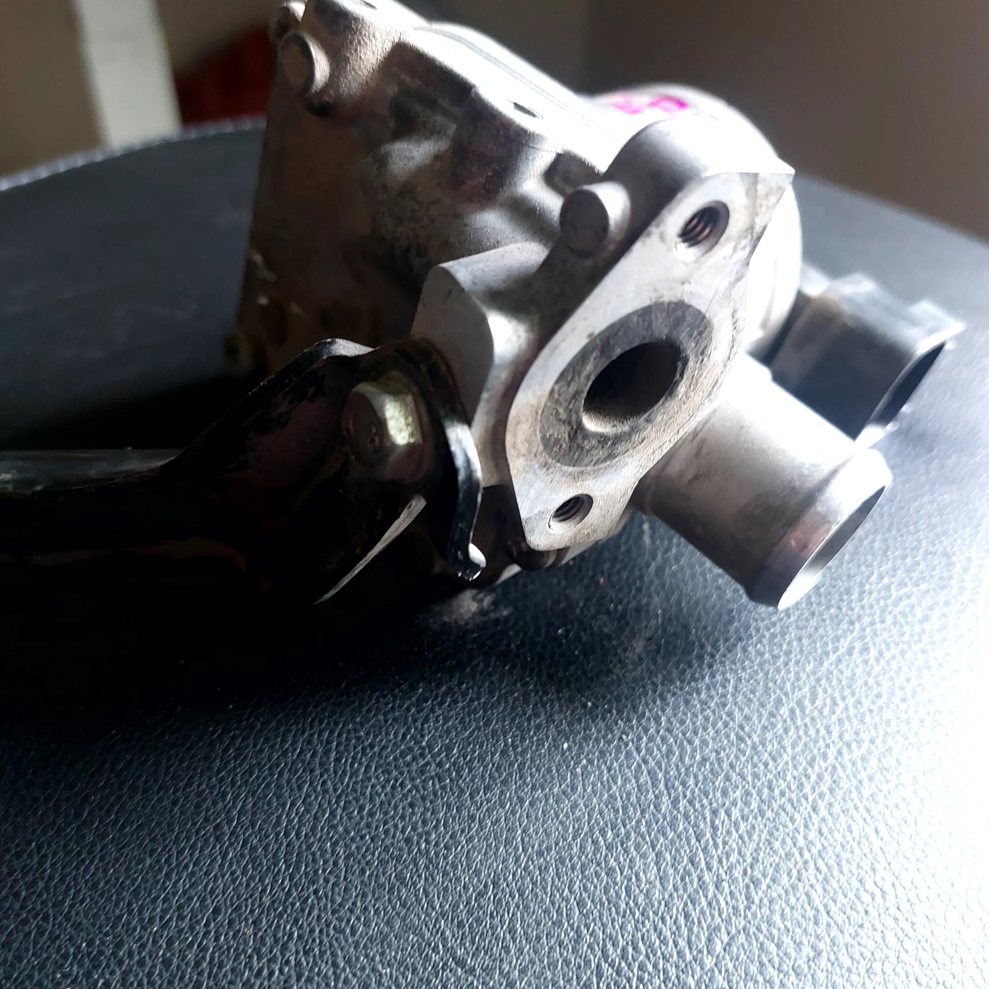 2008-2021 Subaru WRX STi EGR OEM Secondary Air Suction Valve G1 - Image 3