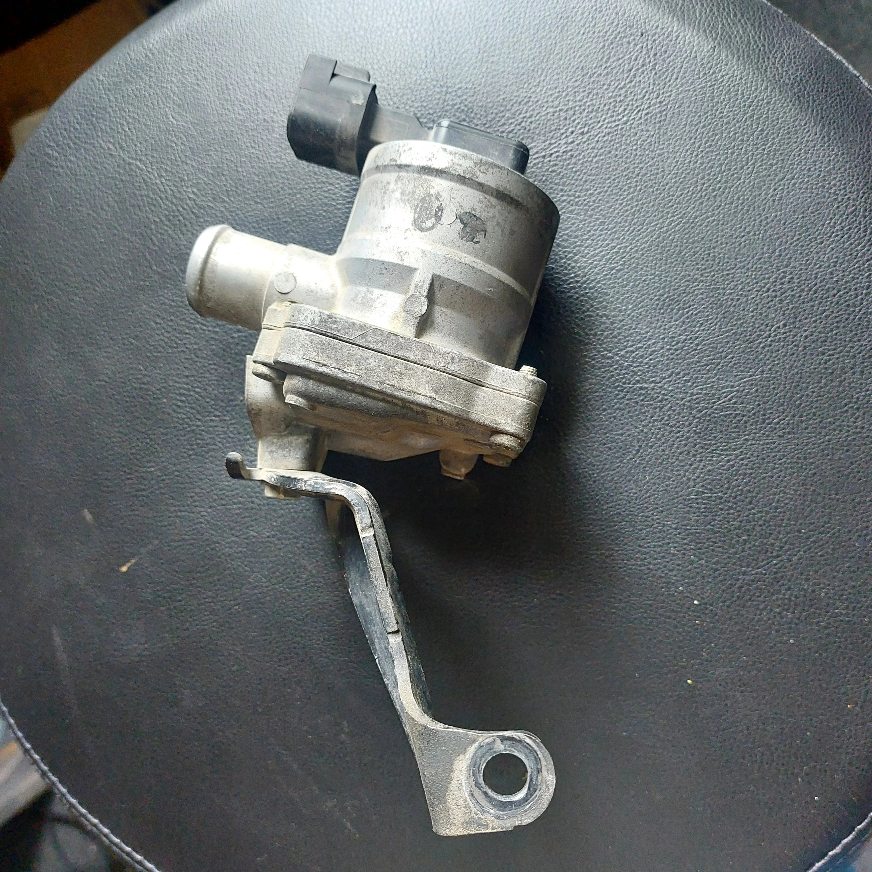 2008-2021 Subaru WRX STi EGR OEM Secondary Air Suction Valve G1 - Image 6