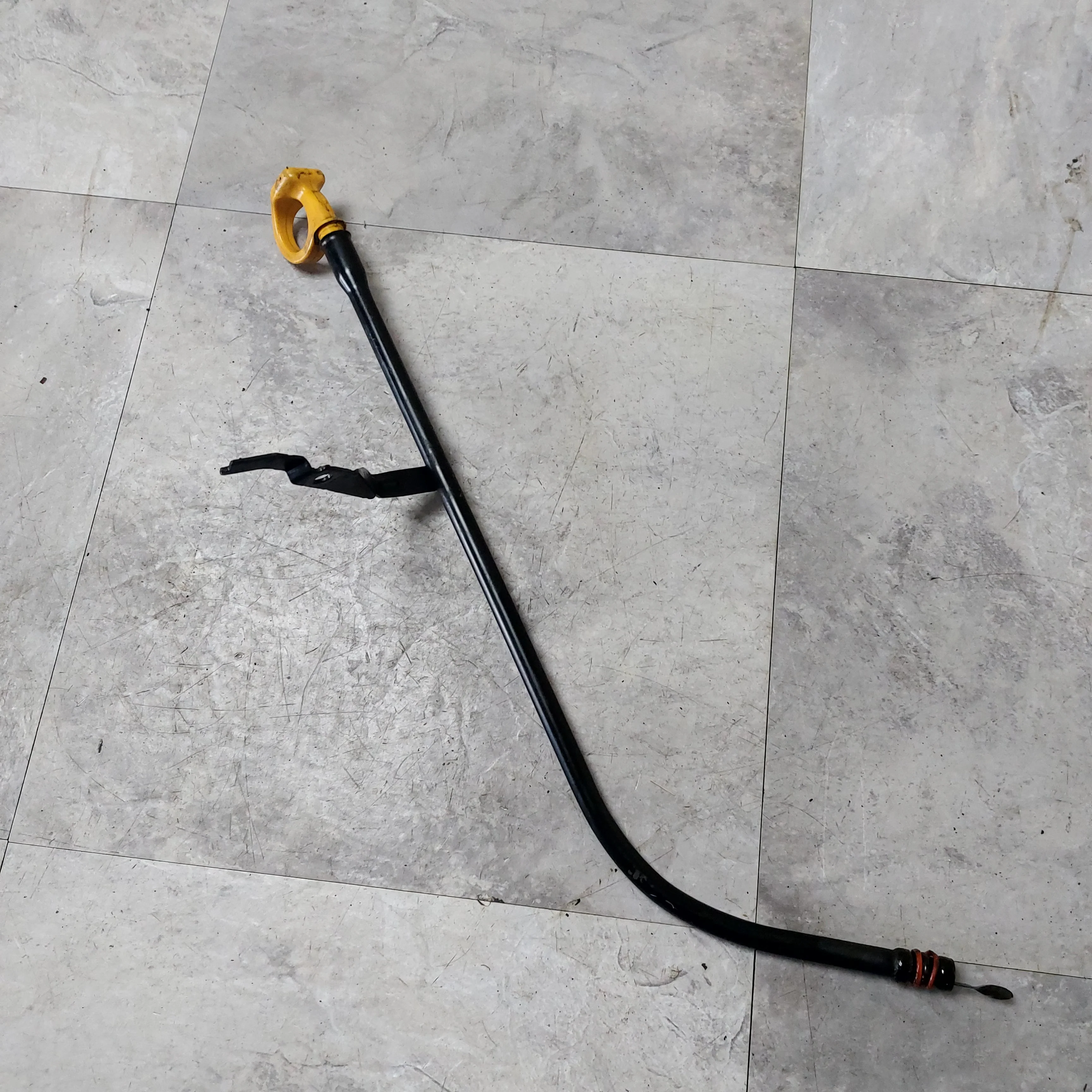 2008-2021 Subaru WRX STi Engine OEM Oil Dip Stick Tube - Image 4