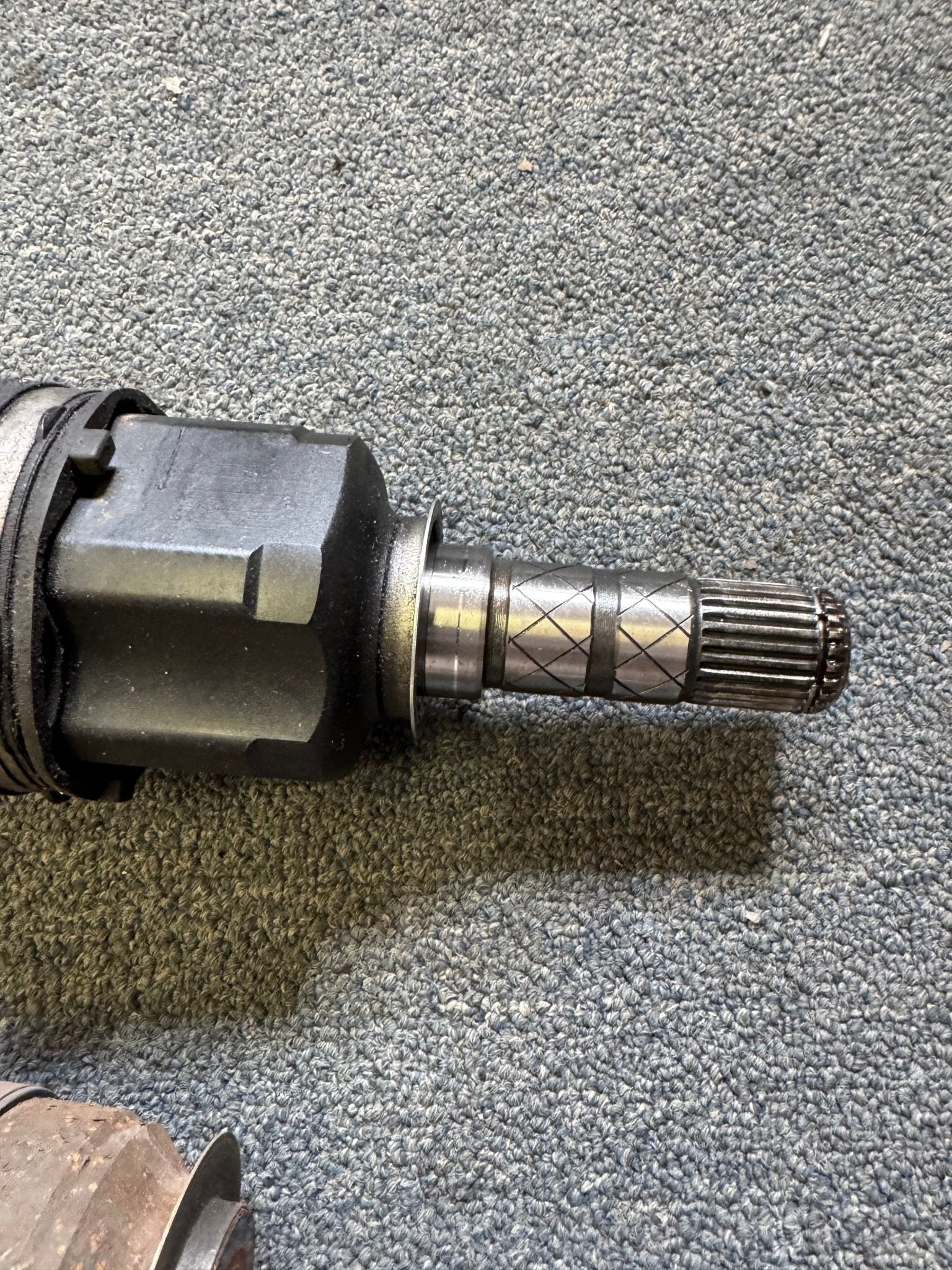 2008-2021 Subaru WRX STi OEM Front Axle Set Pair Driver Passenger RH LH Genuine K4 - Image 3