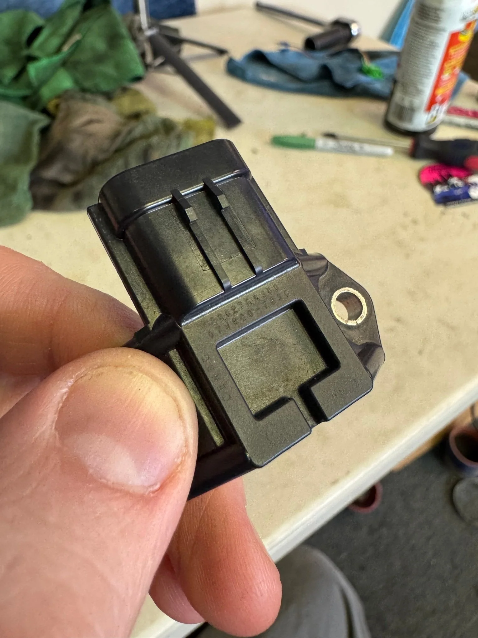 2008-2021 Subaru WRX STi OEM MAP Manifold Absolute Pressure Sensor / K2-t - Image 5