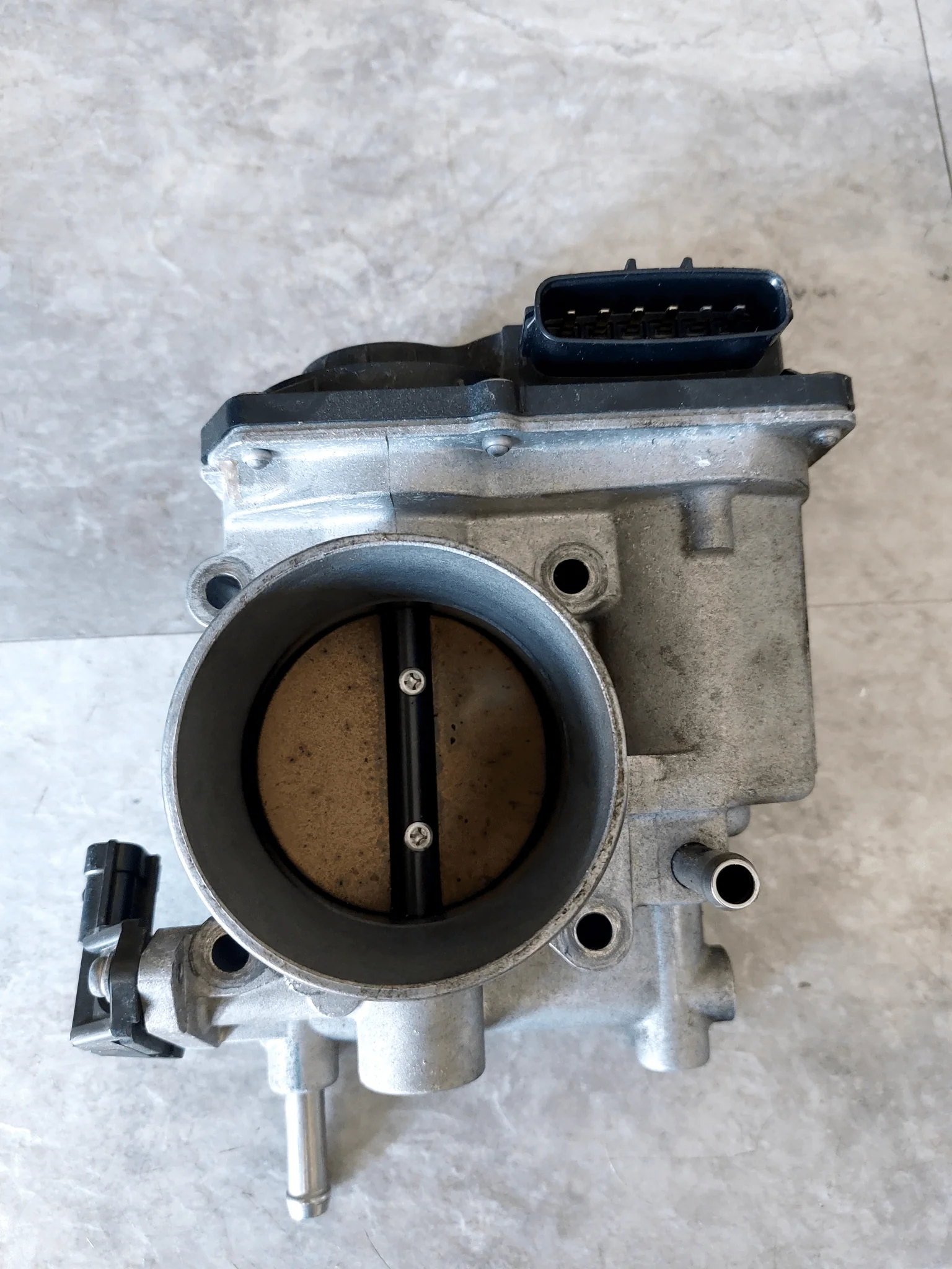 2008-2021 Subaru WRX STi OEM Throttle Body Assembly 16112AA370 y4
