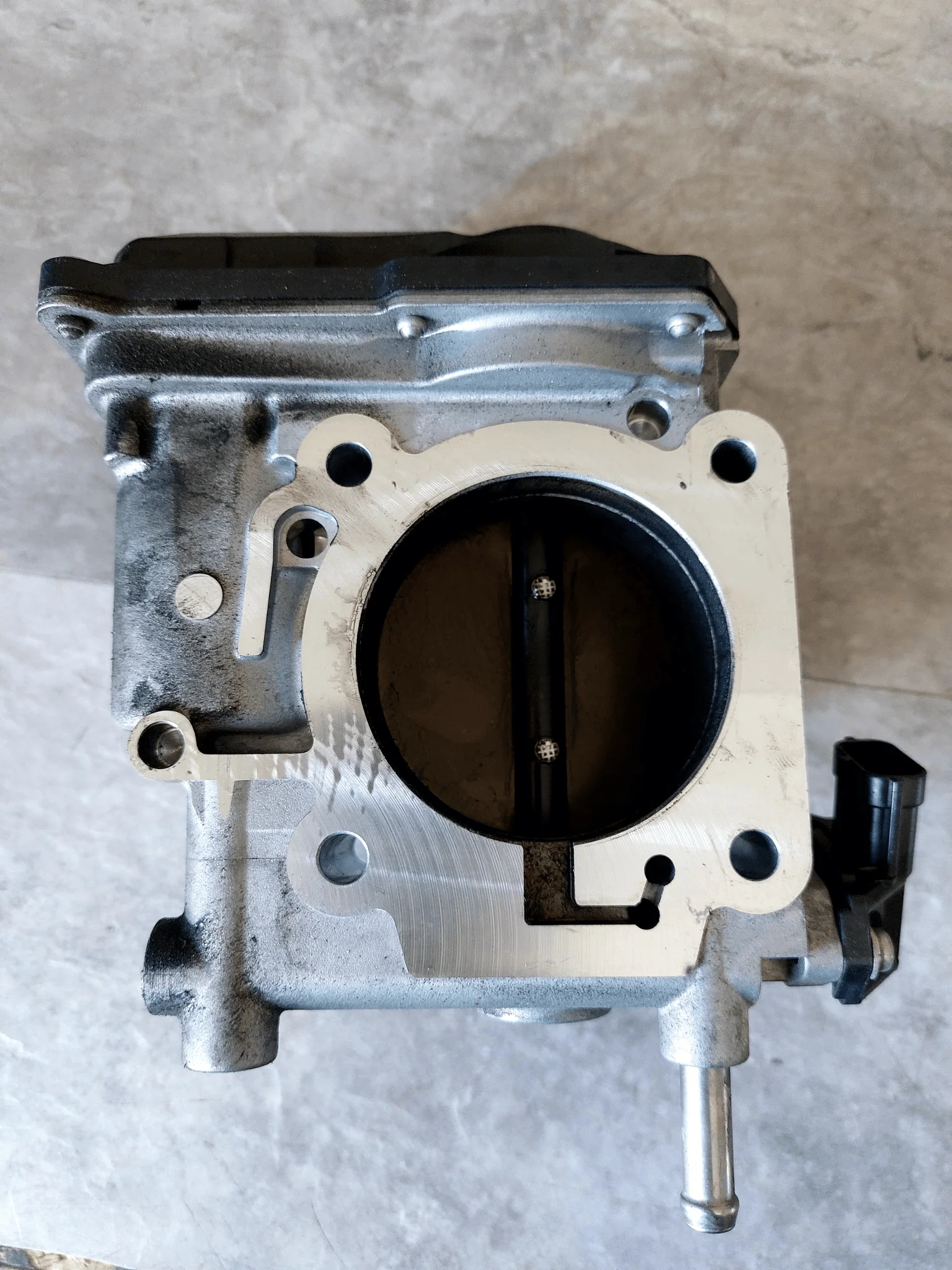 2008-2021 Subaru WRX STi OEM Throttle Body Assembly 16112AA370 y4 - Image 4