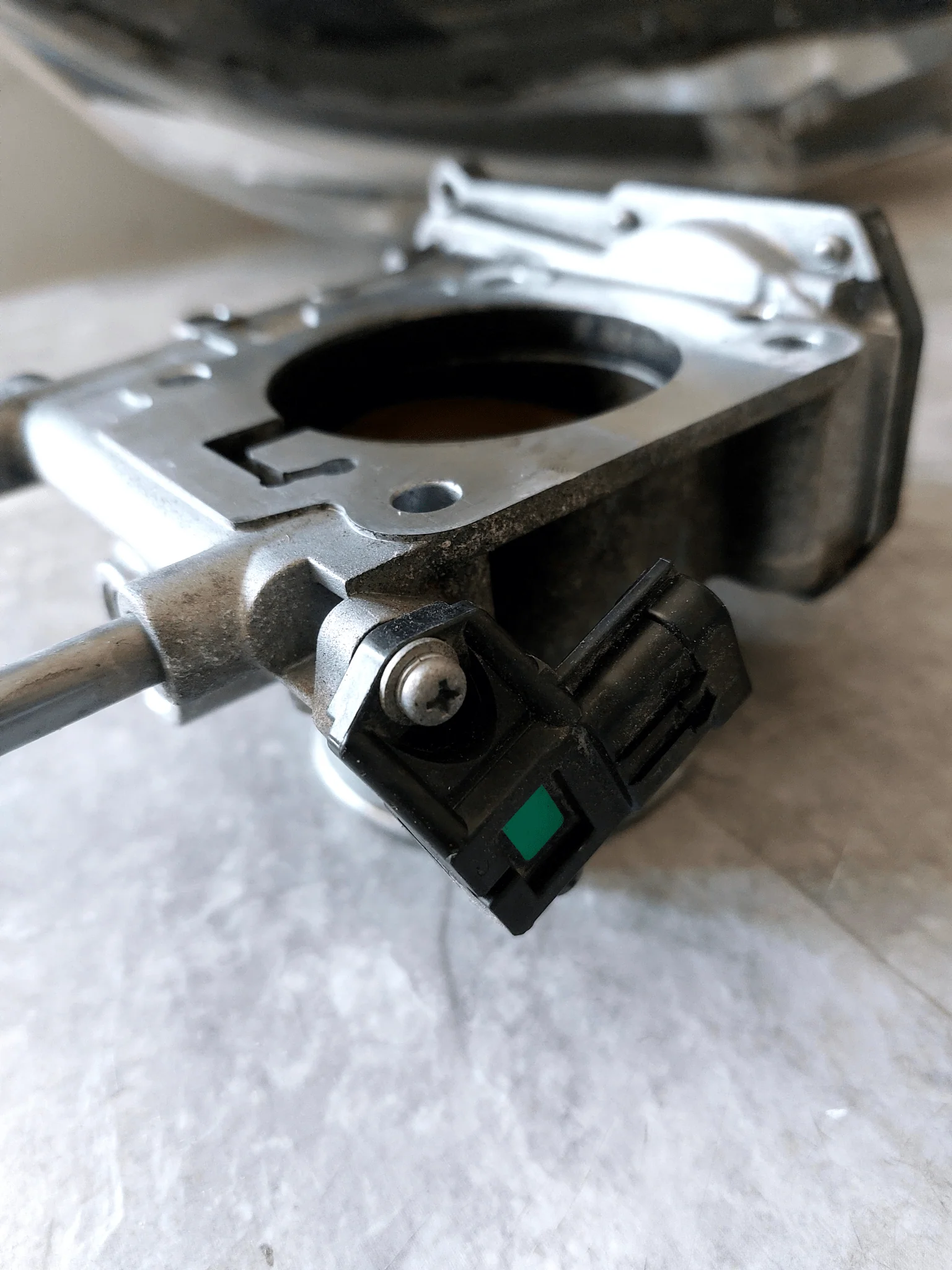 2008-2021 Subaru WRX STi OEM Throttle Body Assembly 16112AA370 y4 - Image 5