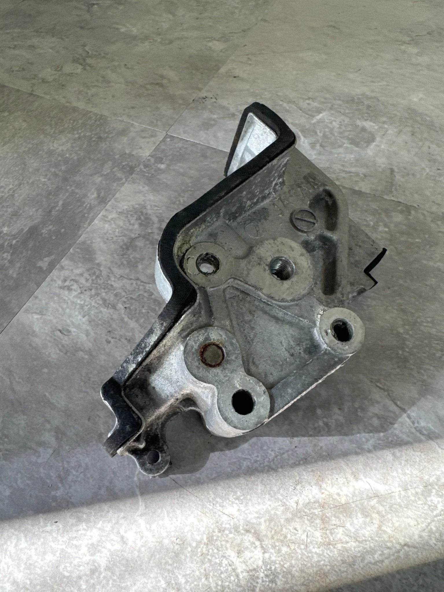 2008-2021 Subaru WRX STi Timing Belt Tensioner Bracket (2) K3