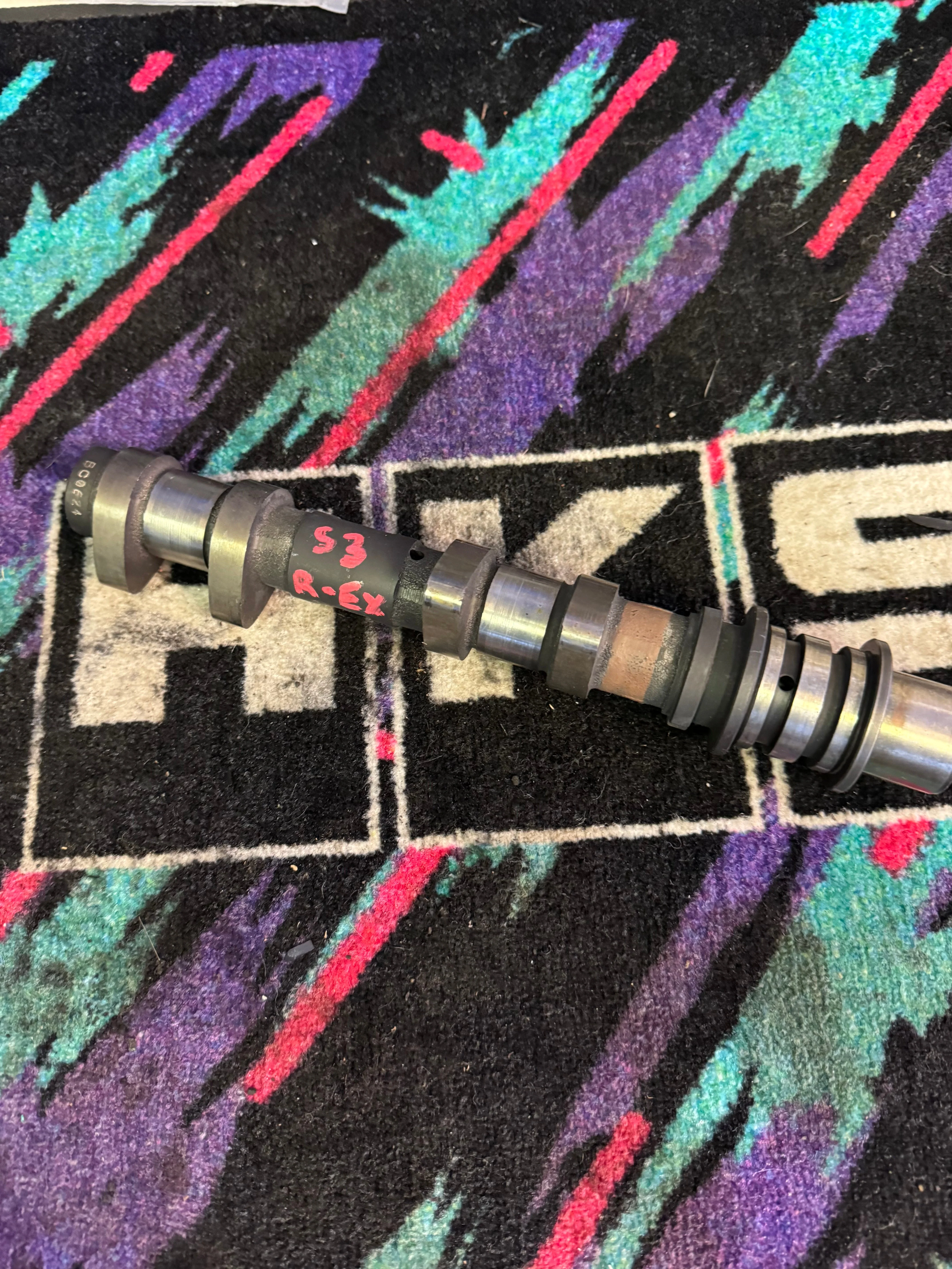 2008+ Subaru WRX STi Brian Crower Stage 3 Race Spec Cam Shaft Dual AVCS BC0624 EJ257B / N4 - Image 2