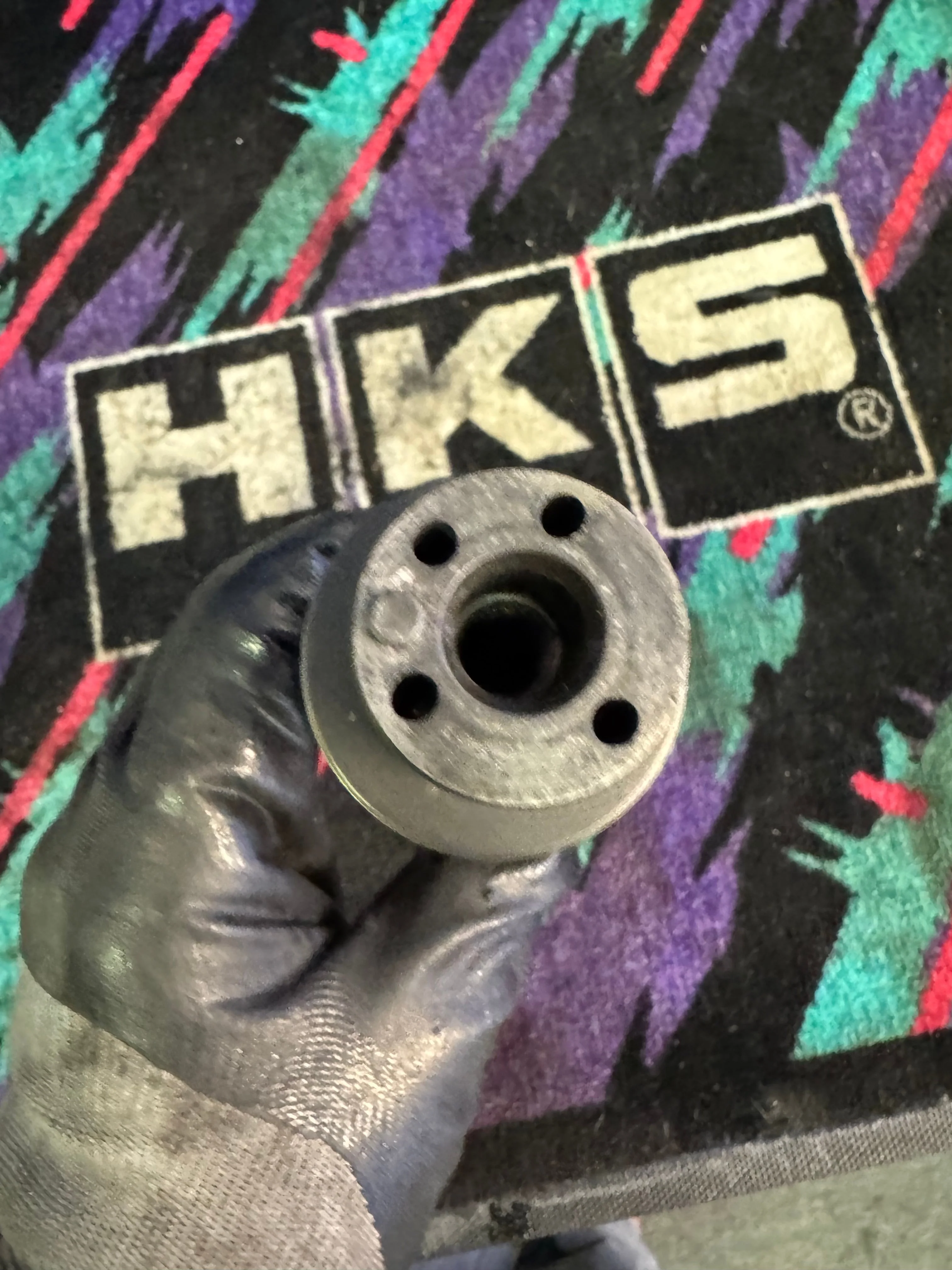 2008+ Subaru WRX STi Brian Crower Stage 3 Race Spec Cam Shaft Dual AVCS BC0624 EJ257B / N4 - Image 4