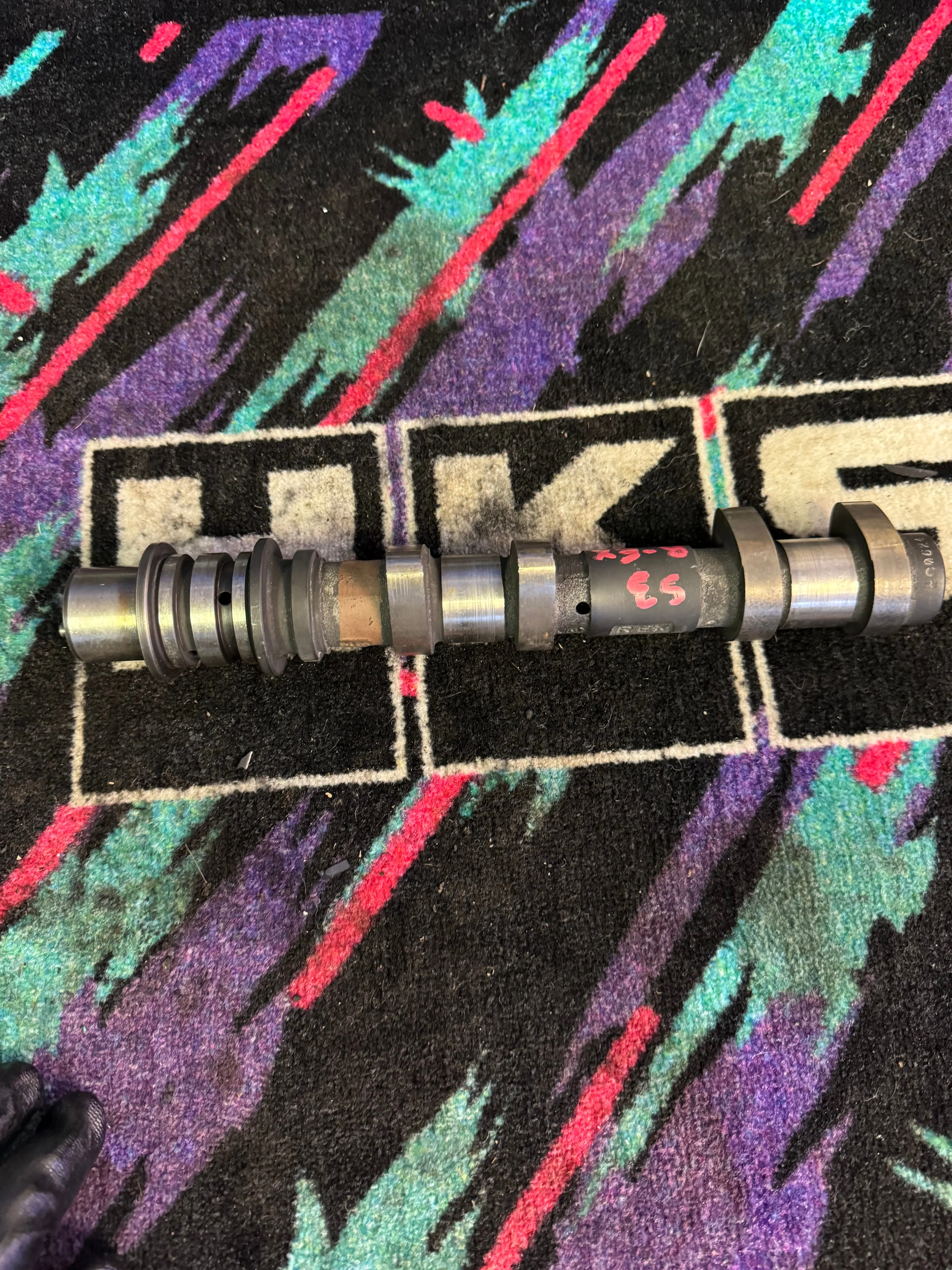 2008+ Subaru WRX STi Brian Crower Stage 3 Race Spec Cam Shaft Dual AVCS BC0624 EJ257B / N4 - Image 5