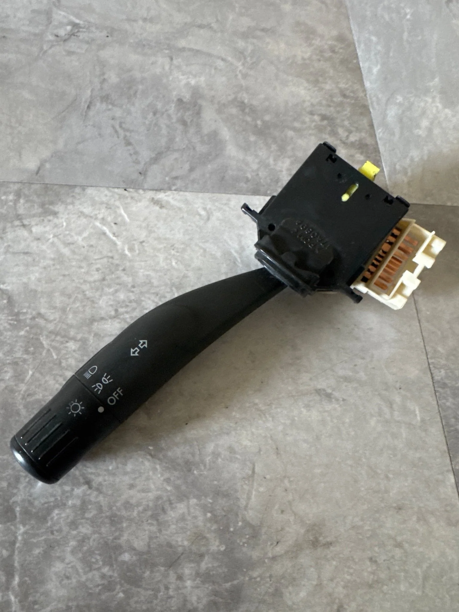 2008-2014 Subaru WRX STi Head Light Turn Signal Switch Stalk Assembly Factory L2