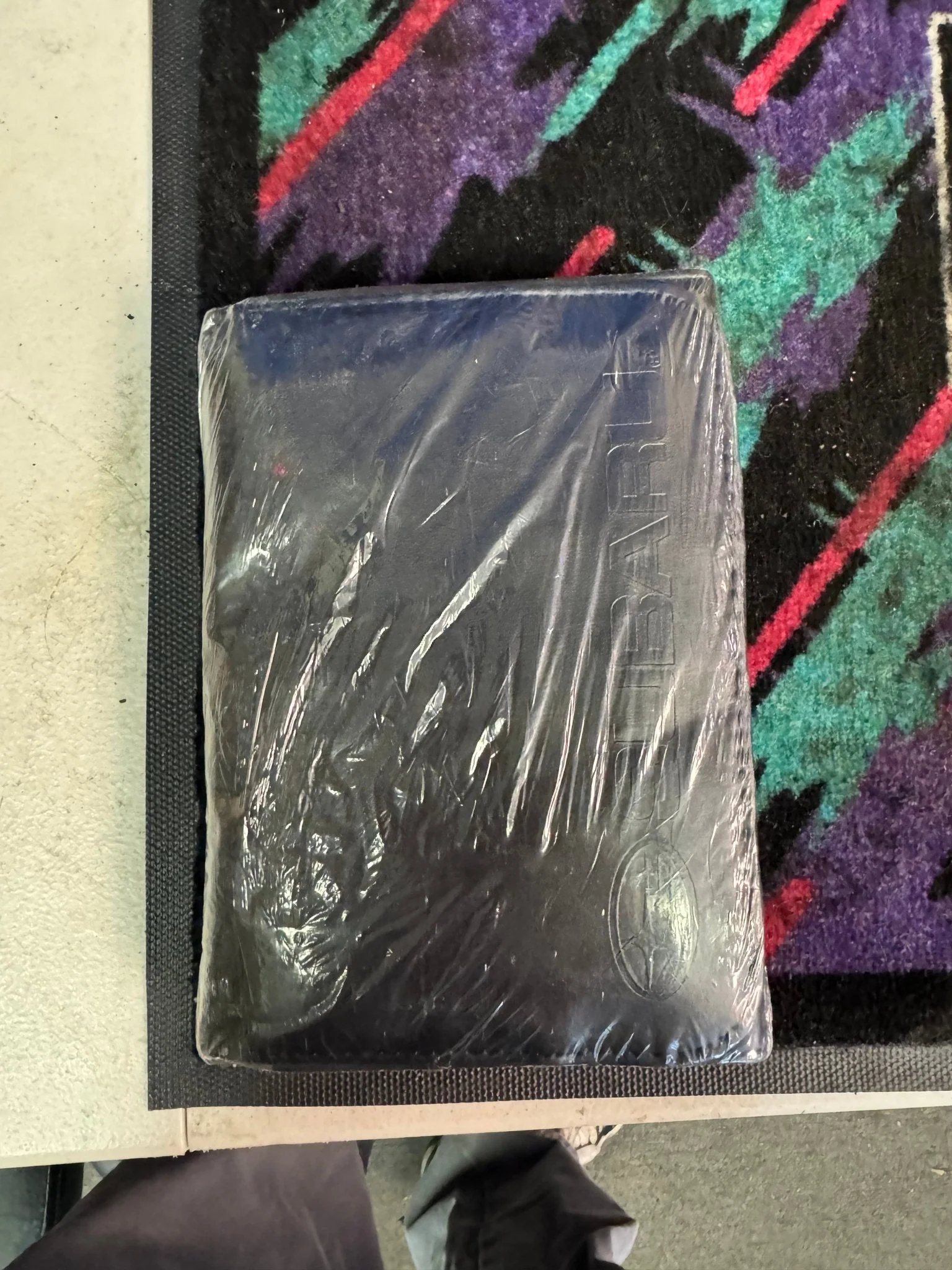 2012 Subaru Impreza WRX STi Sedan Owners Manual Sealed MSA5M1206K G2 - Image 2
